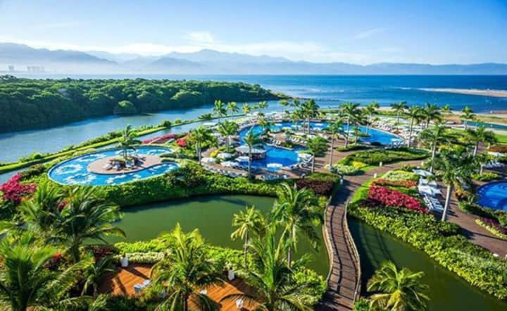 2 Bedroom Hotel Nuevo Vallarta