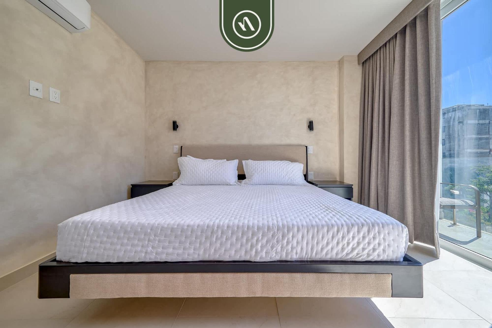 Apartamento Luxury 2 Bedroom Near Beaches - Pools - Gym Nuevo Vallarta