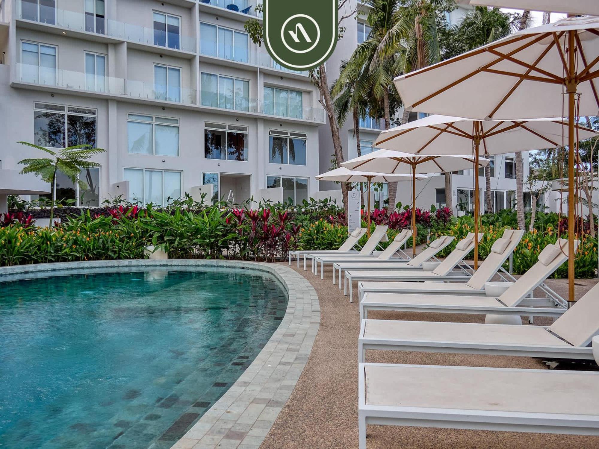 Luxury 2 Bedroom Near Beaches - Pools - Gym * Nuevo Vallarta