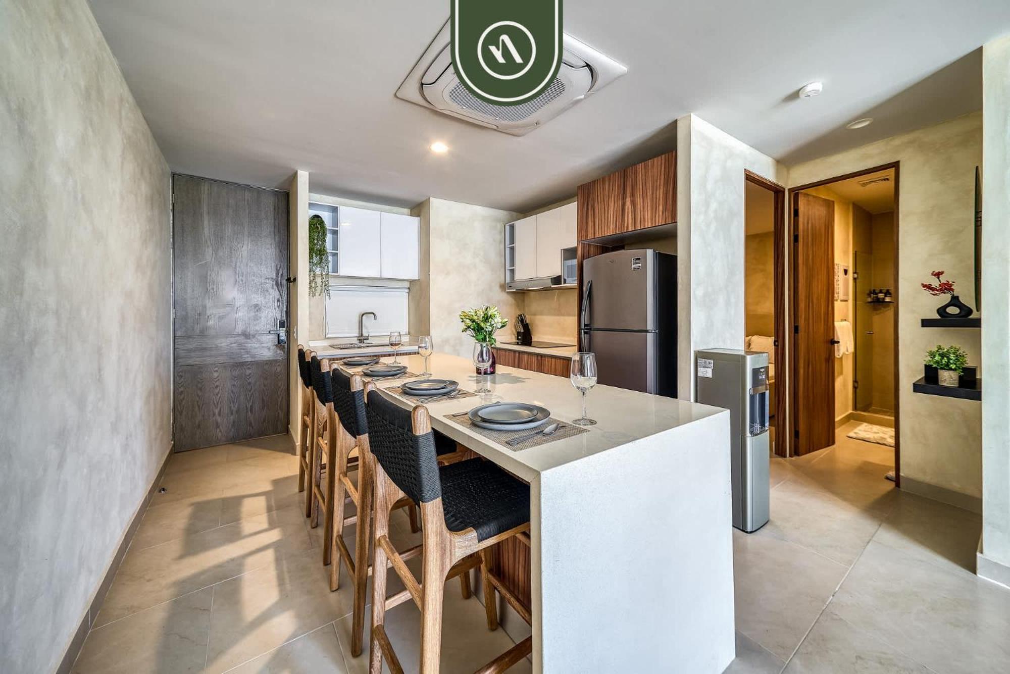 Luxury 2 Bedroom Near Beaches - Pools - Gym Apartamento Nuevo Vallarta
