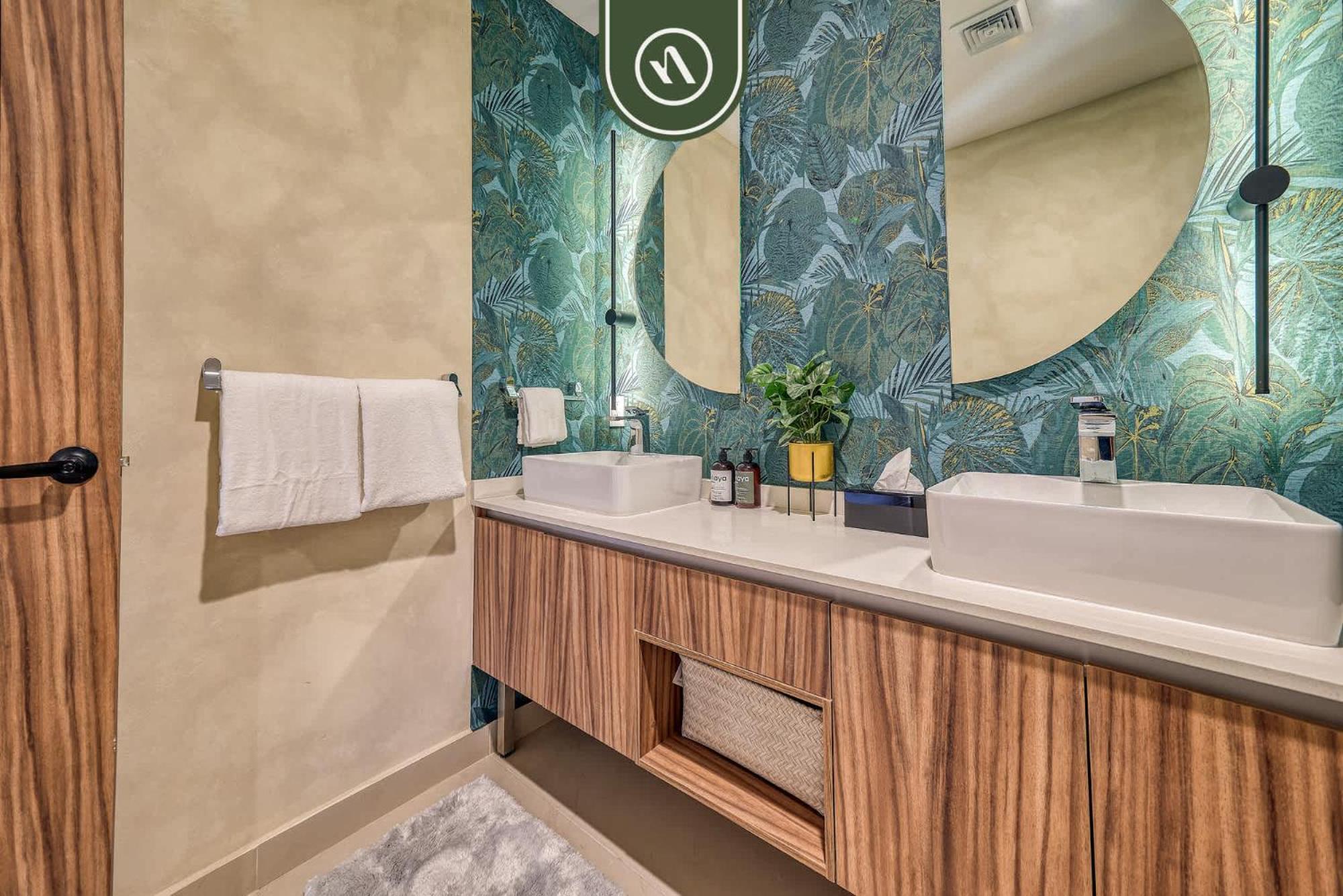 Apartamento Luxury 2 Bedroom Near Beaches - Pools - Gym Nuevo Vallarta