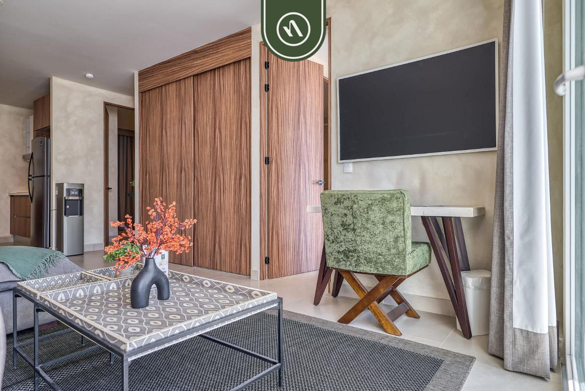 Luxury 2 Bedroom Near Beaches - Pools - Gym Apartamento