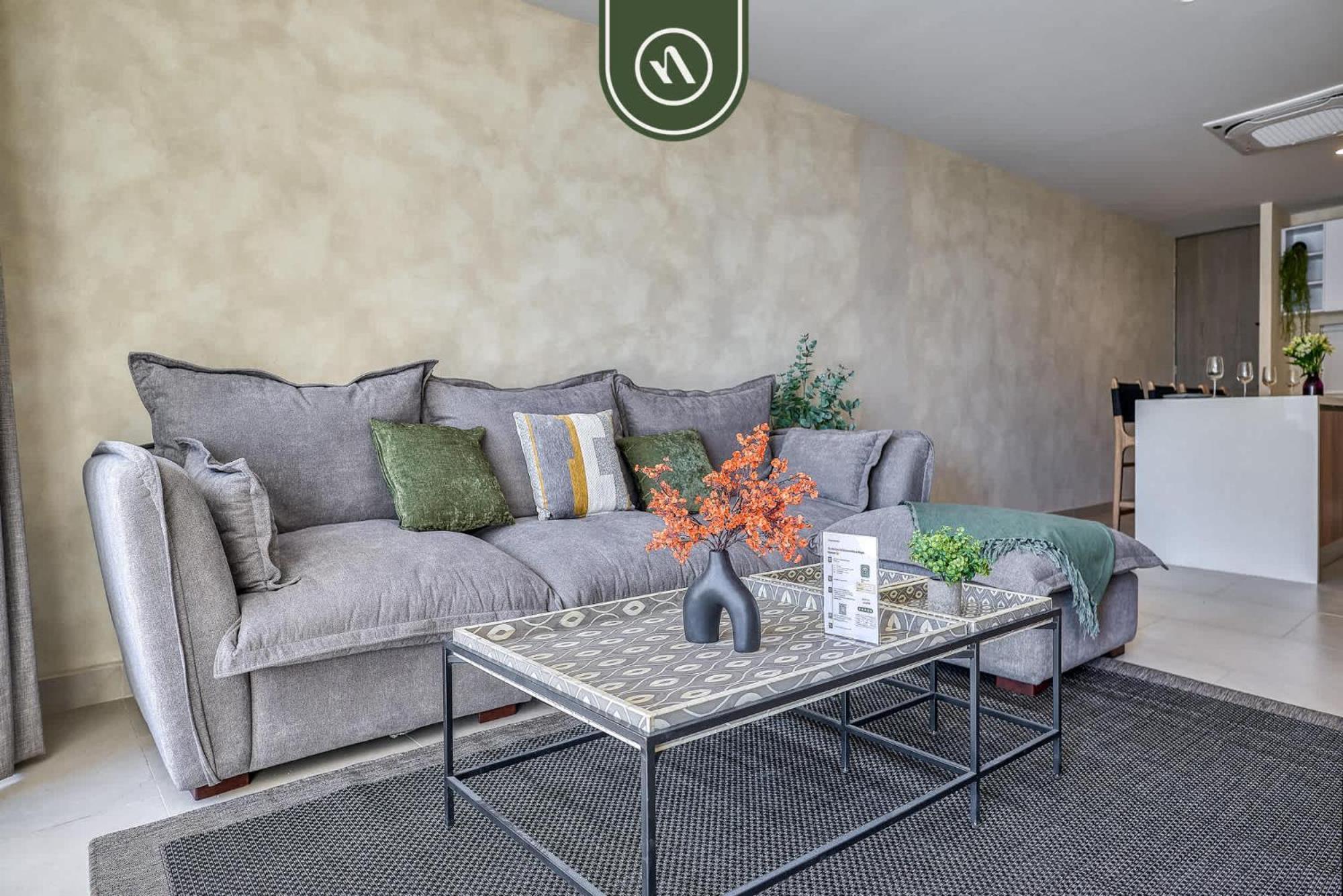 Luxury 2 Bedroom Near Beaches - Pools - Gym Apartamento *