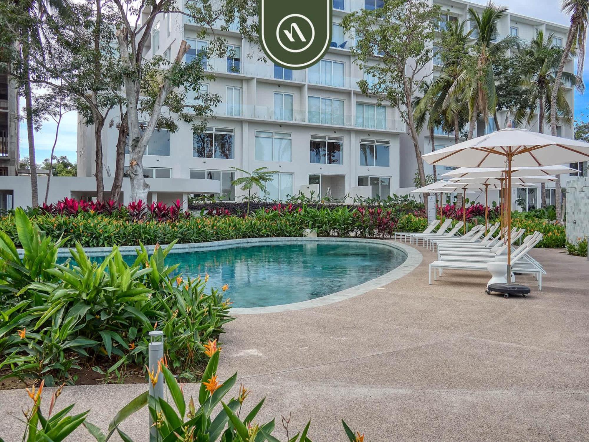 Apartamento Luxury 2 Bedroom Near Beaches - Pools - Gym Nuevo Vallarta