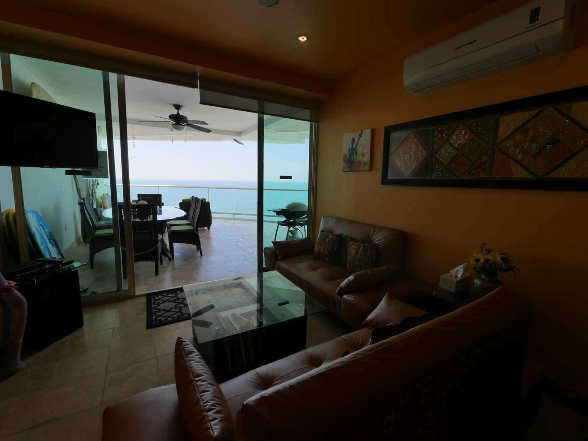 On The Ocean! Apartamento *