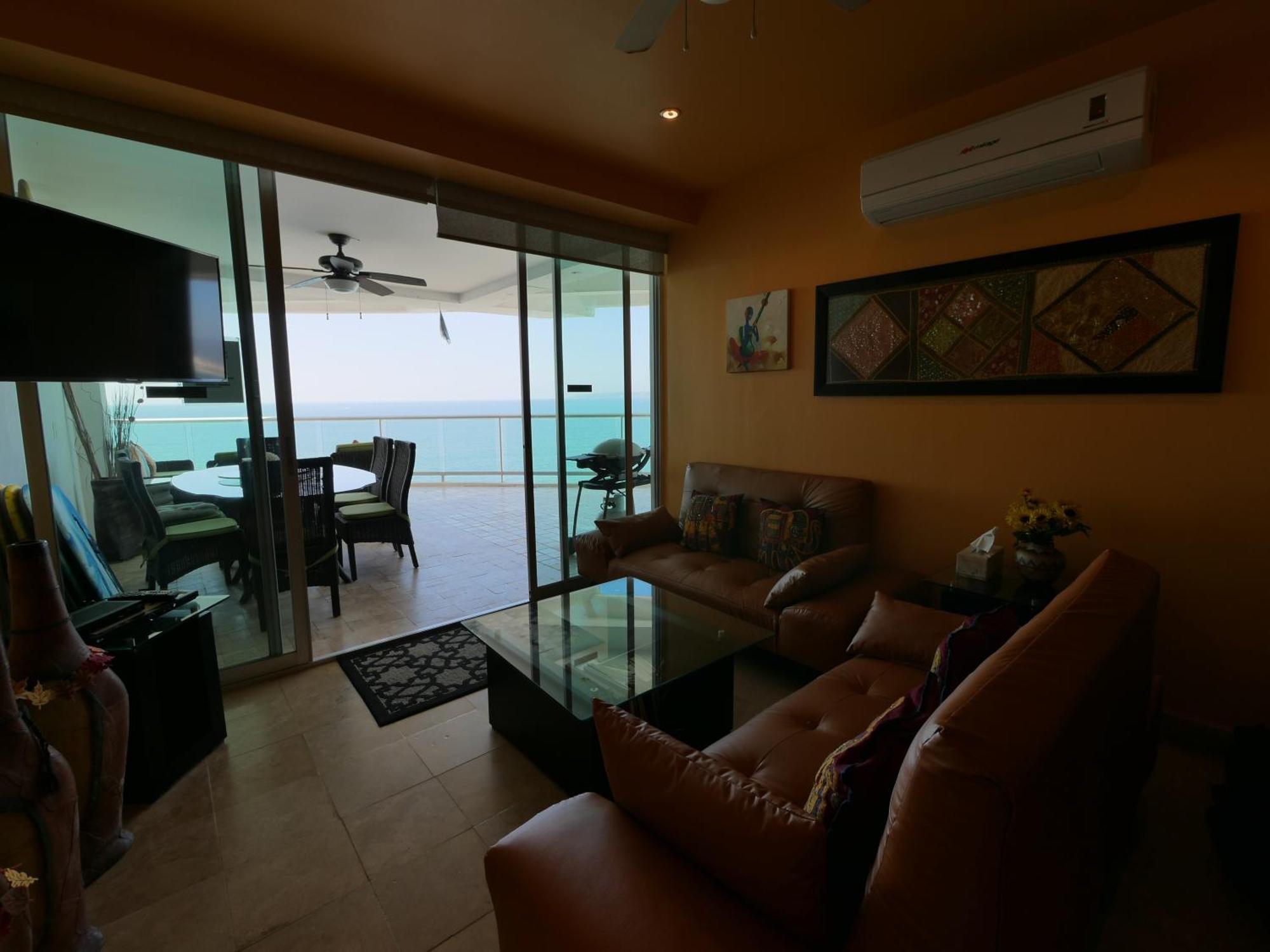 Apartamento On The Ocean!
