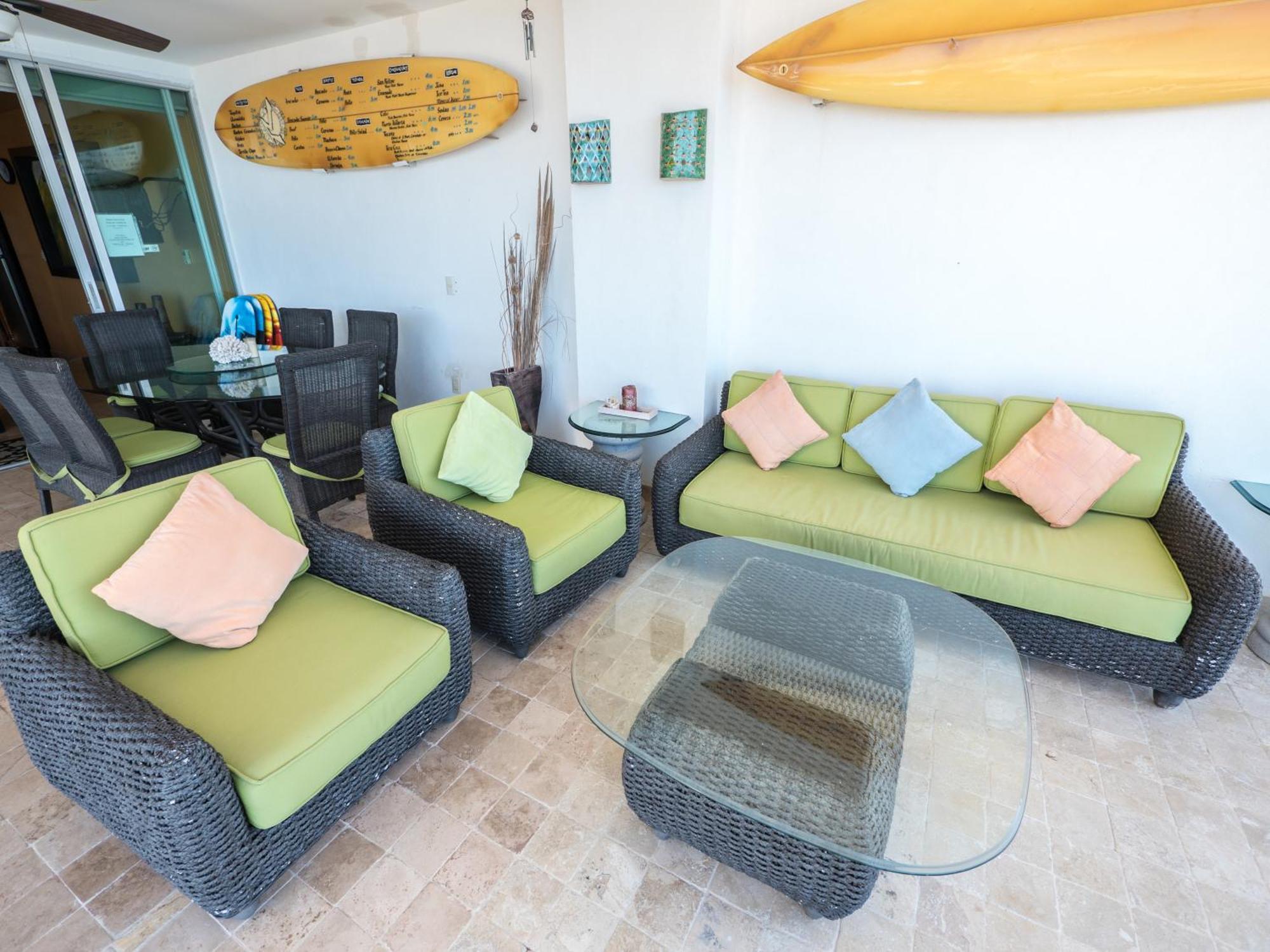 Apartamento On The Ocean!