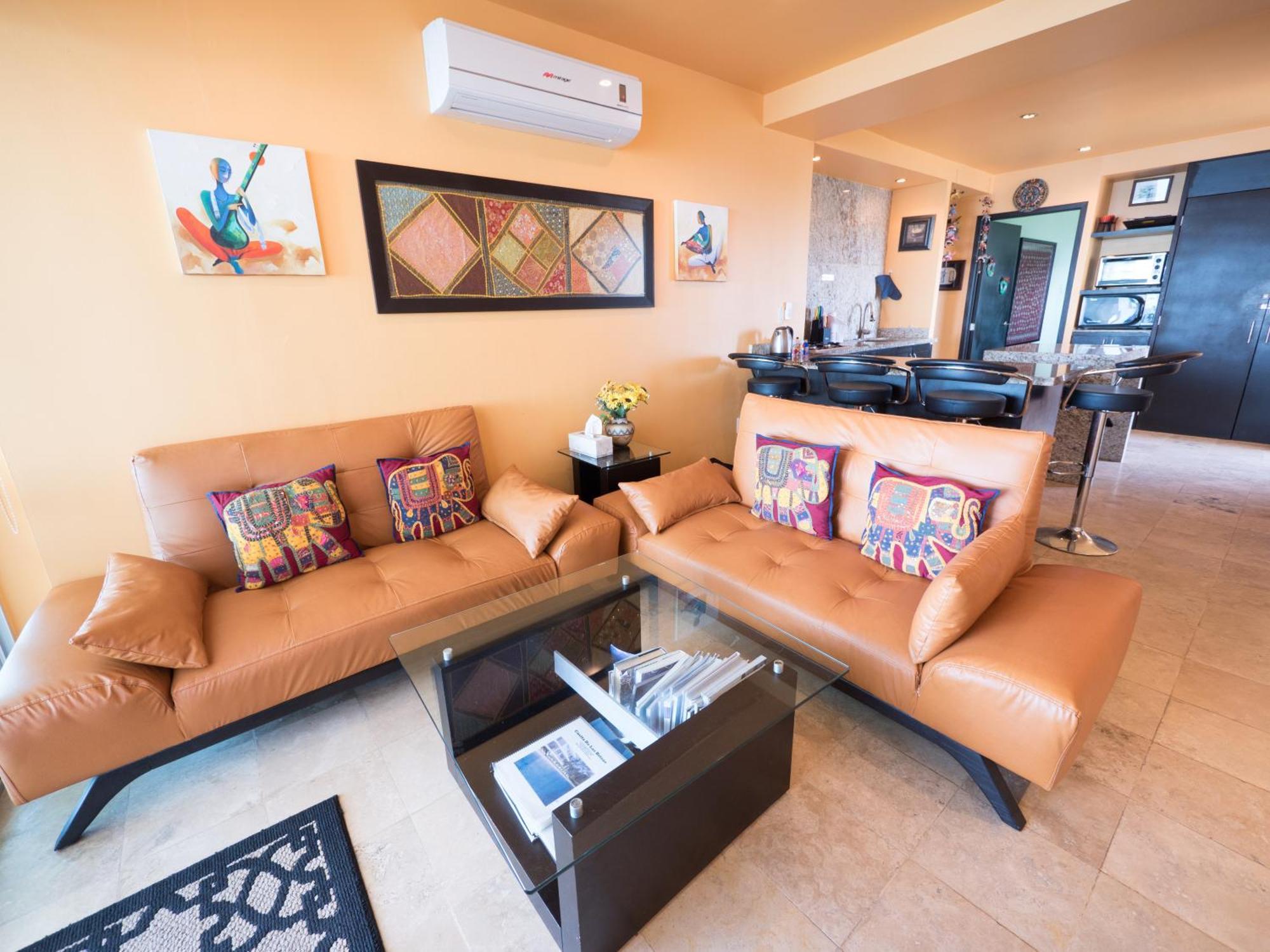 On The Ocean! Apartamento