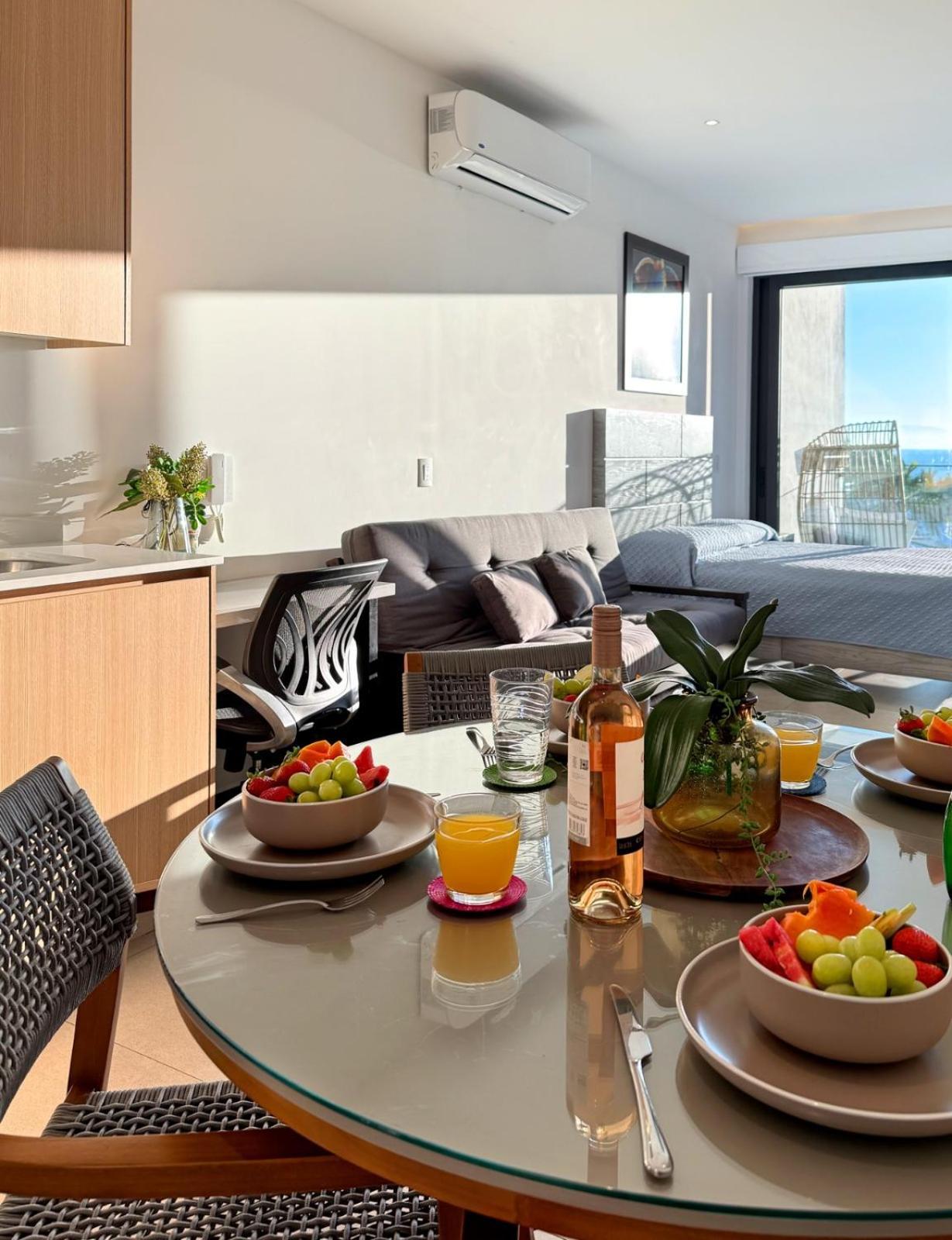 Apartamento Restyle: Ocean Front + Pool