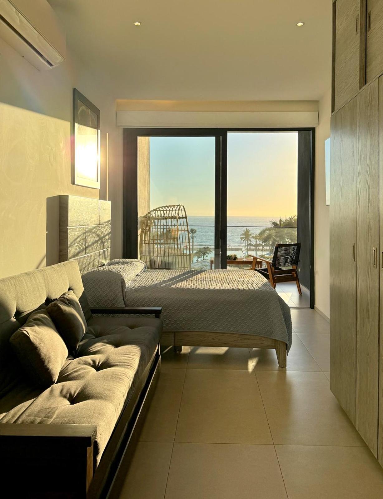 Restyle: Ocean Front + Pool *