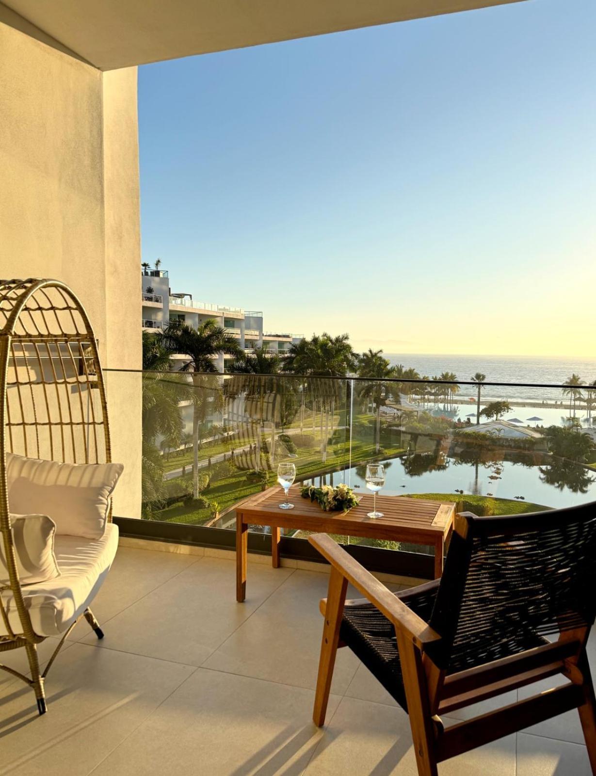 Apartamento Restyle: Ocean Front + Pool *