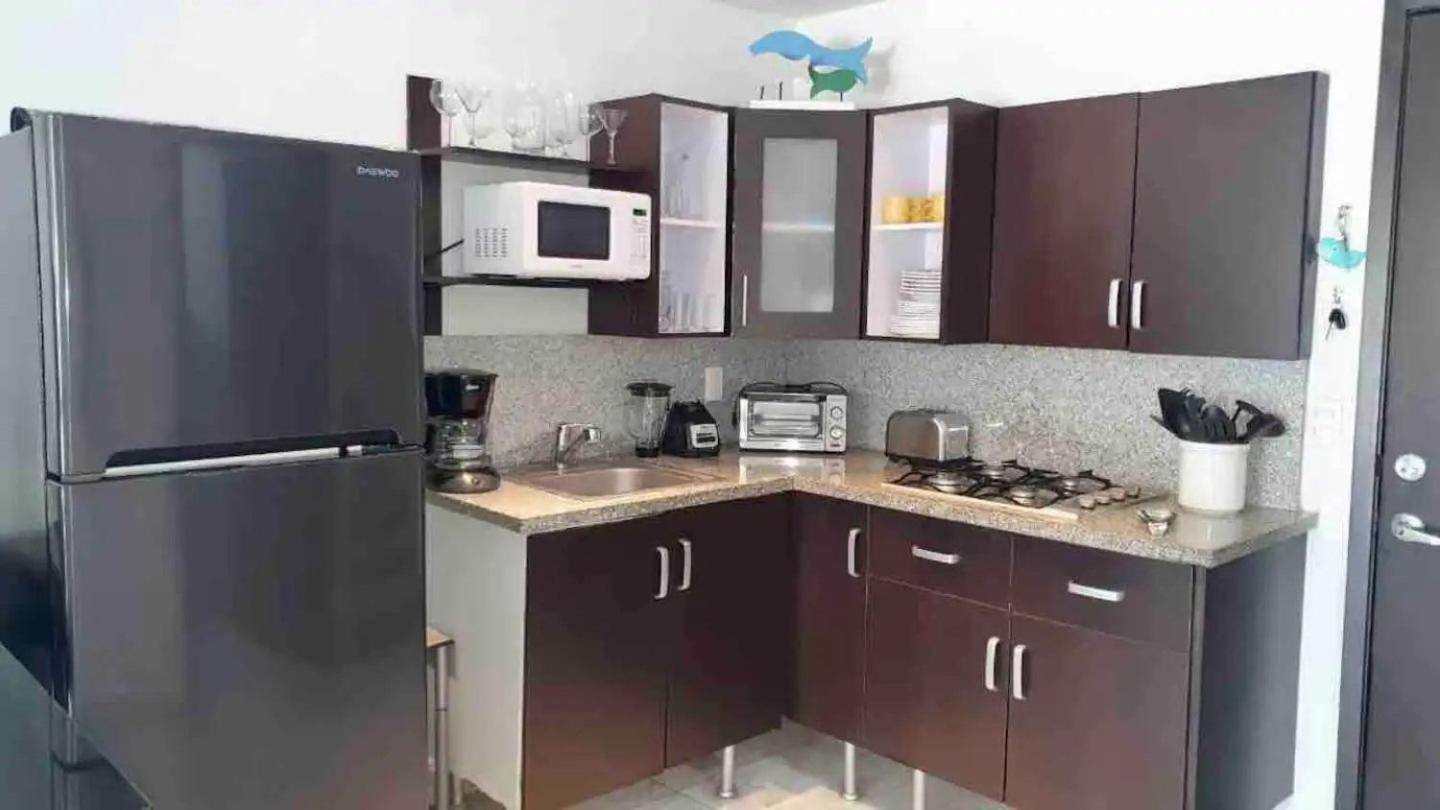 Apartamento Aria Ocean Frente A La Playa *