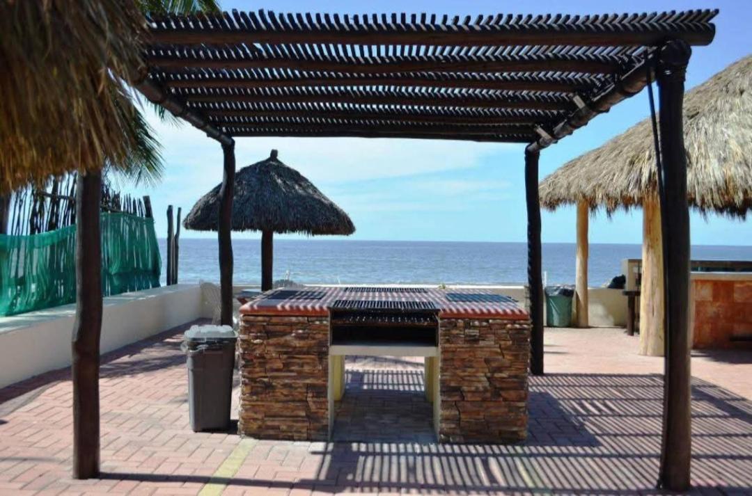 En Frente Al Mar * Nuevo Vallarta