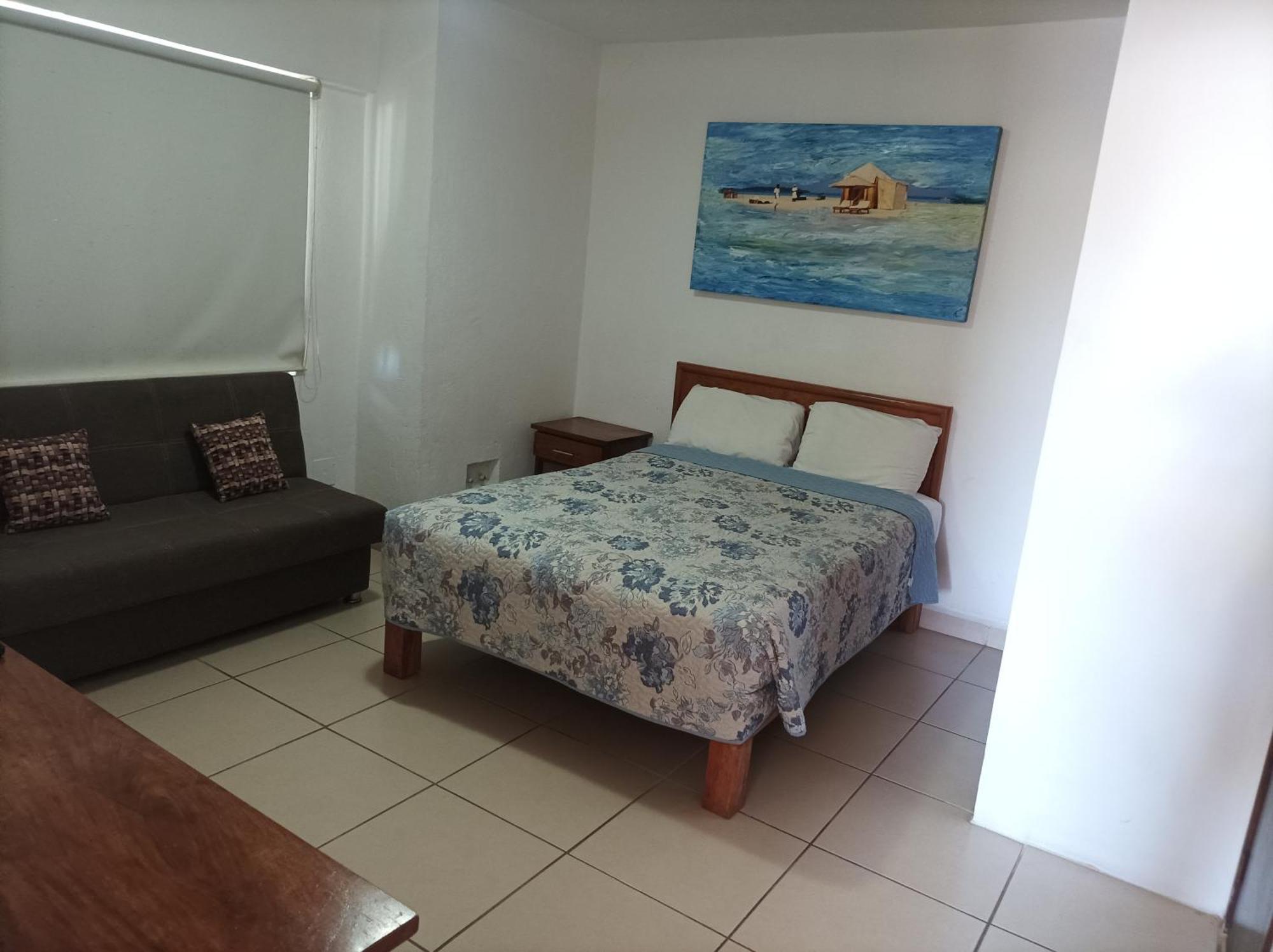 Apartamento En Frente Al Mar