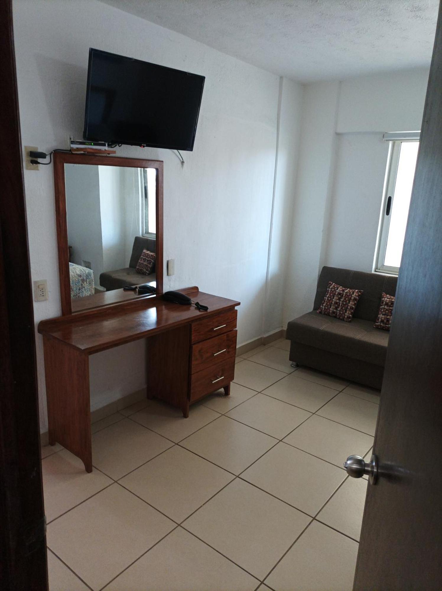 Apartamento En Frente Al Mar Nuevo Vallarta