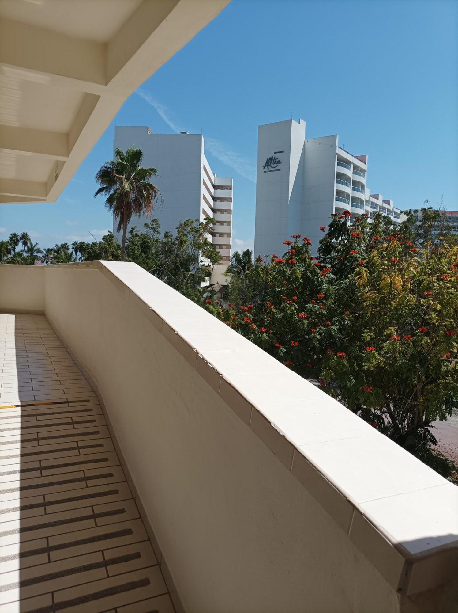 Apartamento En Frente Al Mar