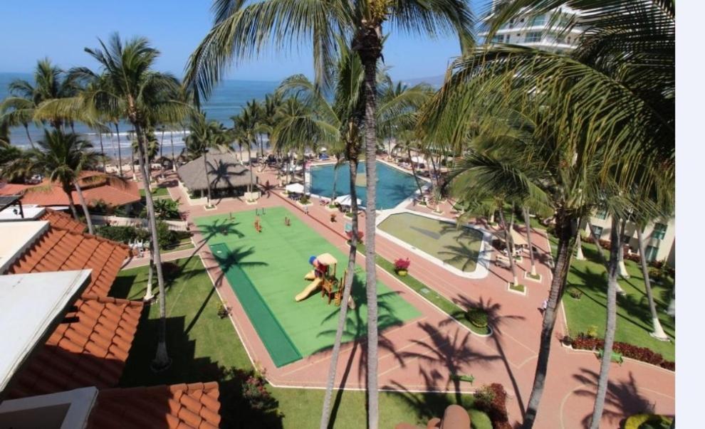 Apartamento En Frente Al Mar Nuevo Vallarta