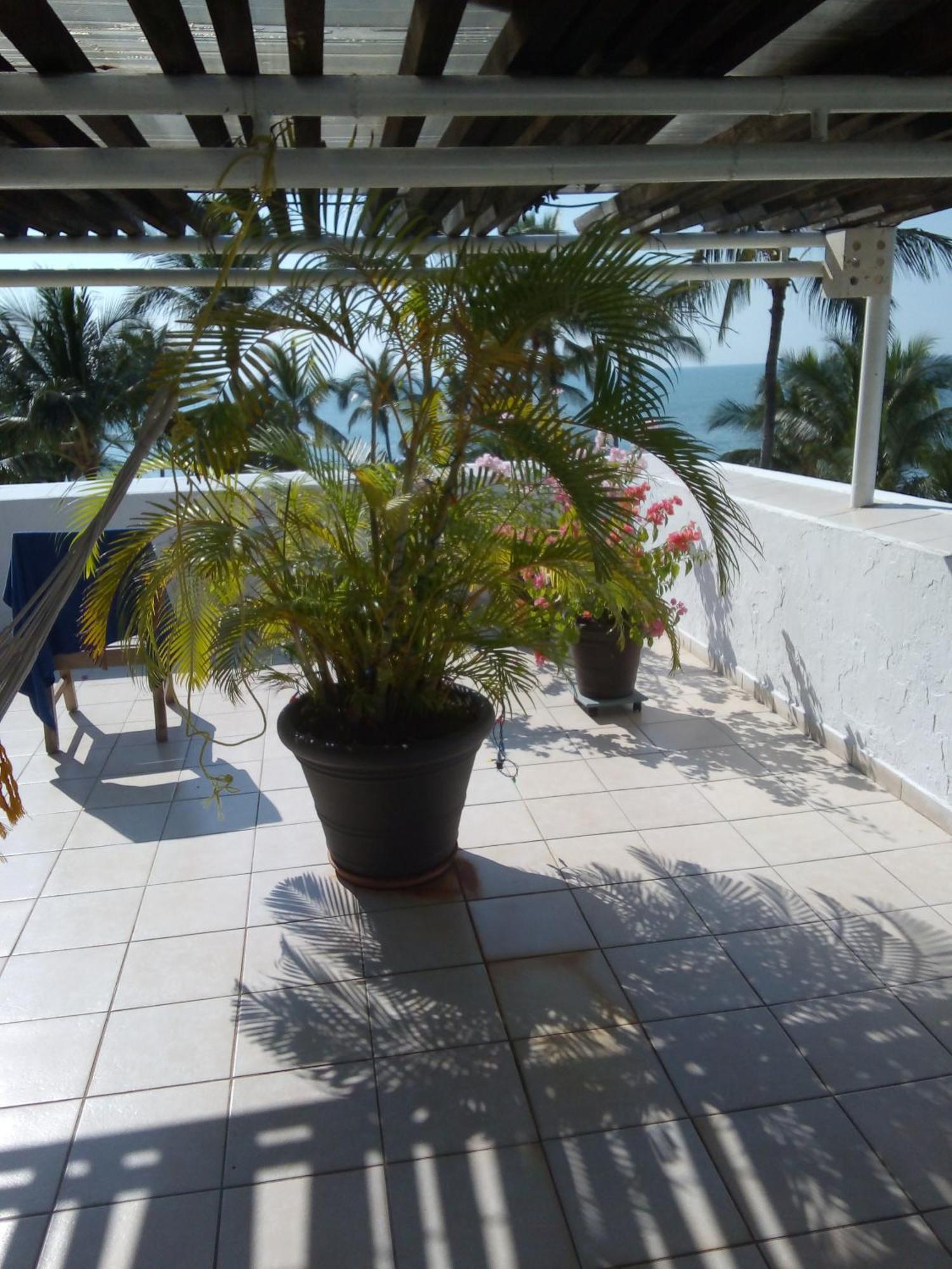 Apartamento En Frente Al Mar