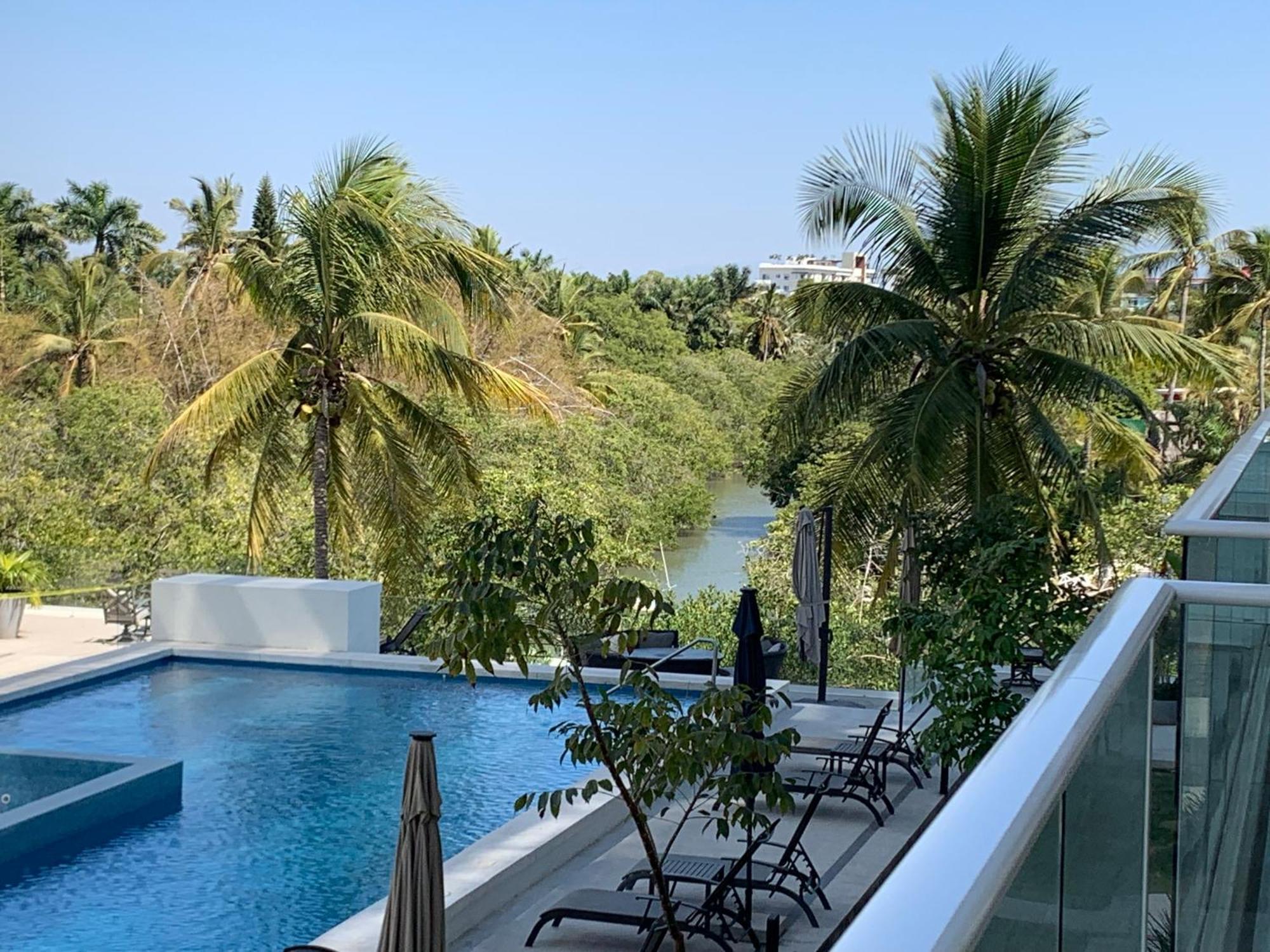 Quinta San Miguel Ocean And Canal Nuevo Vallarta