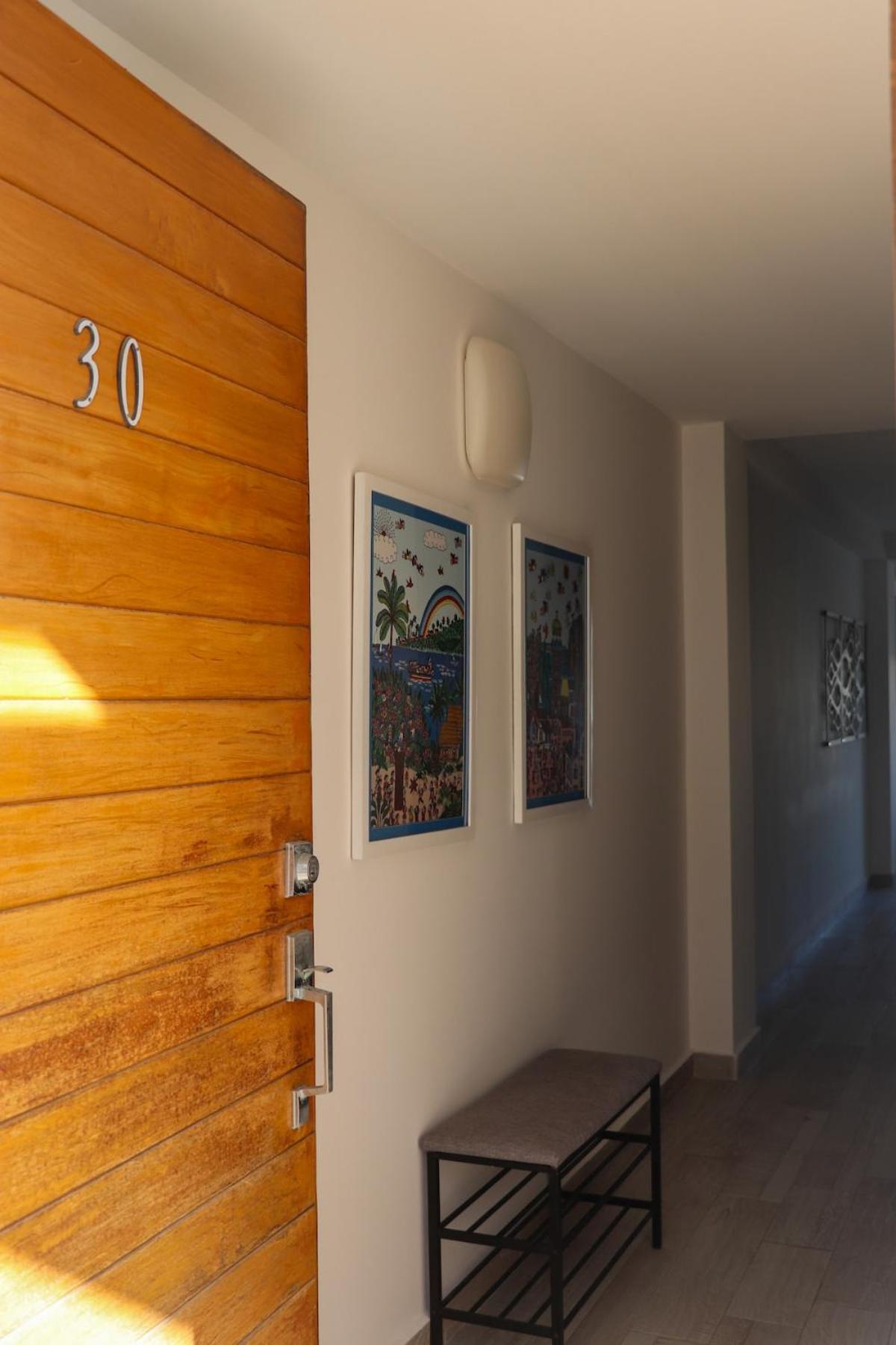 Apartamento Terra 1b - Nuevo Nayarit