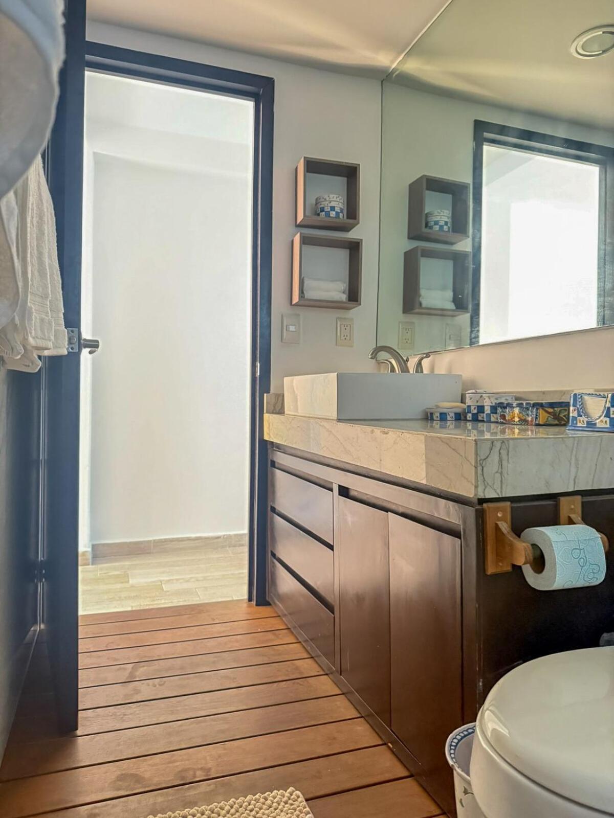 Terra 1b - Nuevo Nayarit Apartamento