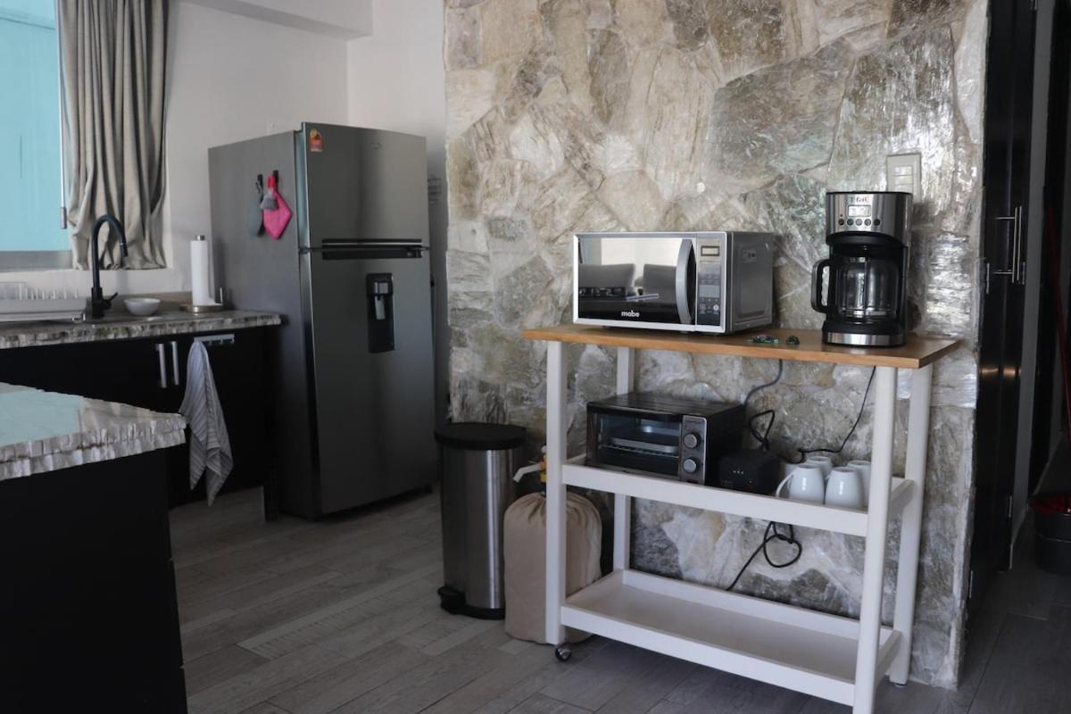 Terra 1b - Nuevo Nayarit Apartamento