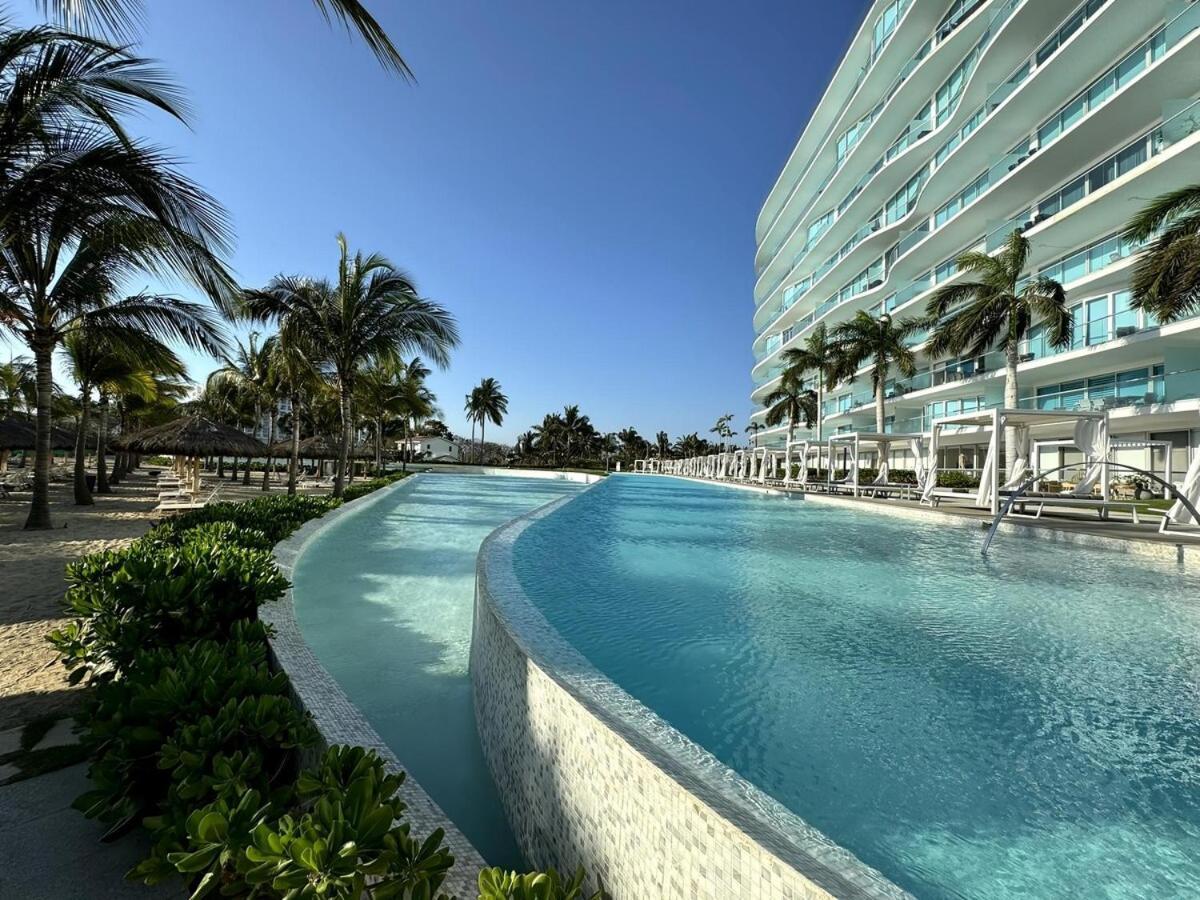 Hermoso Departamento Front En Nuevo Vallarta