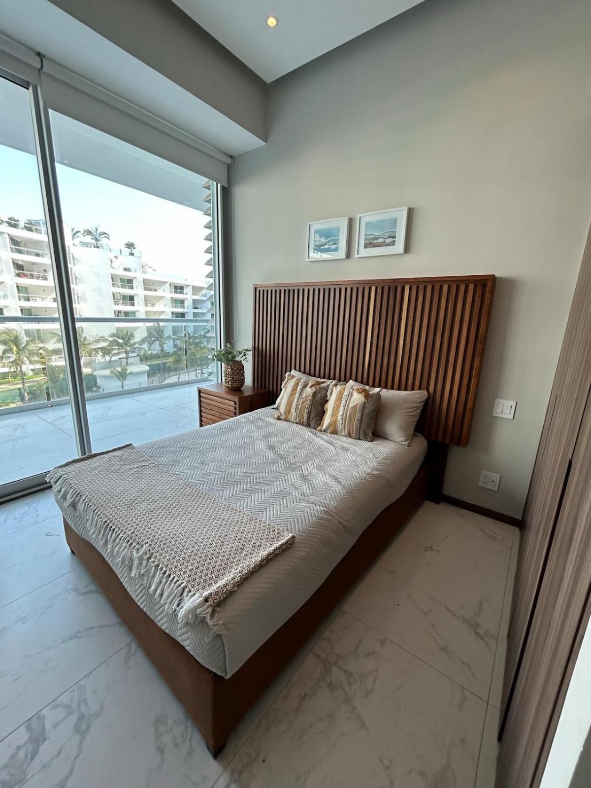 Hermoso Departamento Front En * Nuevo Vallarta