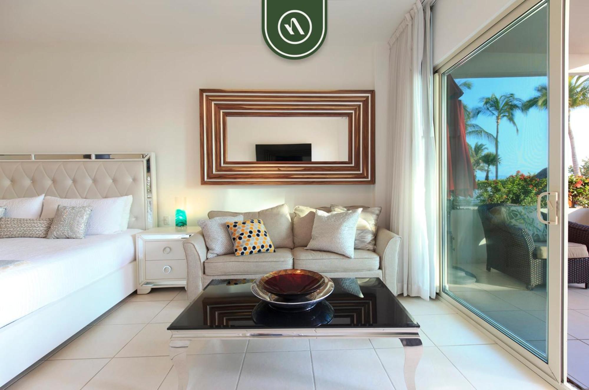 Apartamento Amazing With Private Patio With Ocean View Nuevo Vallarta