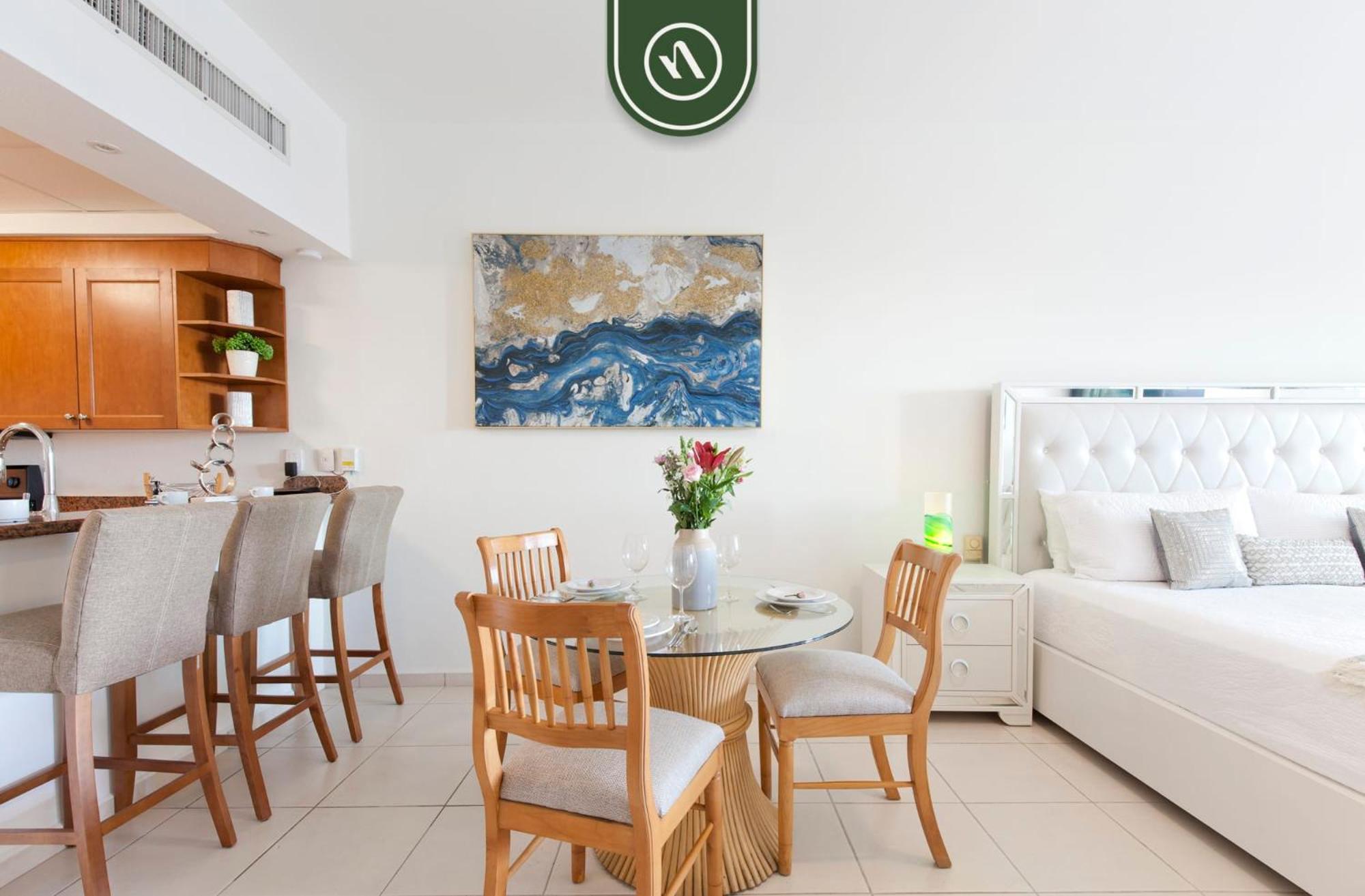 Amazing With Private Patio With Ocean View Apartamento Nuevo Vallarta