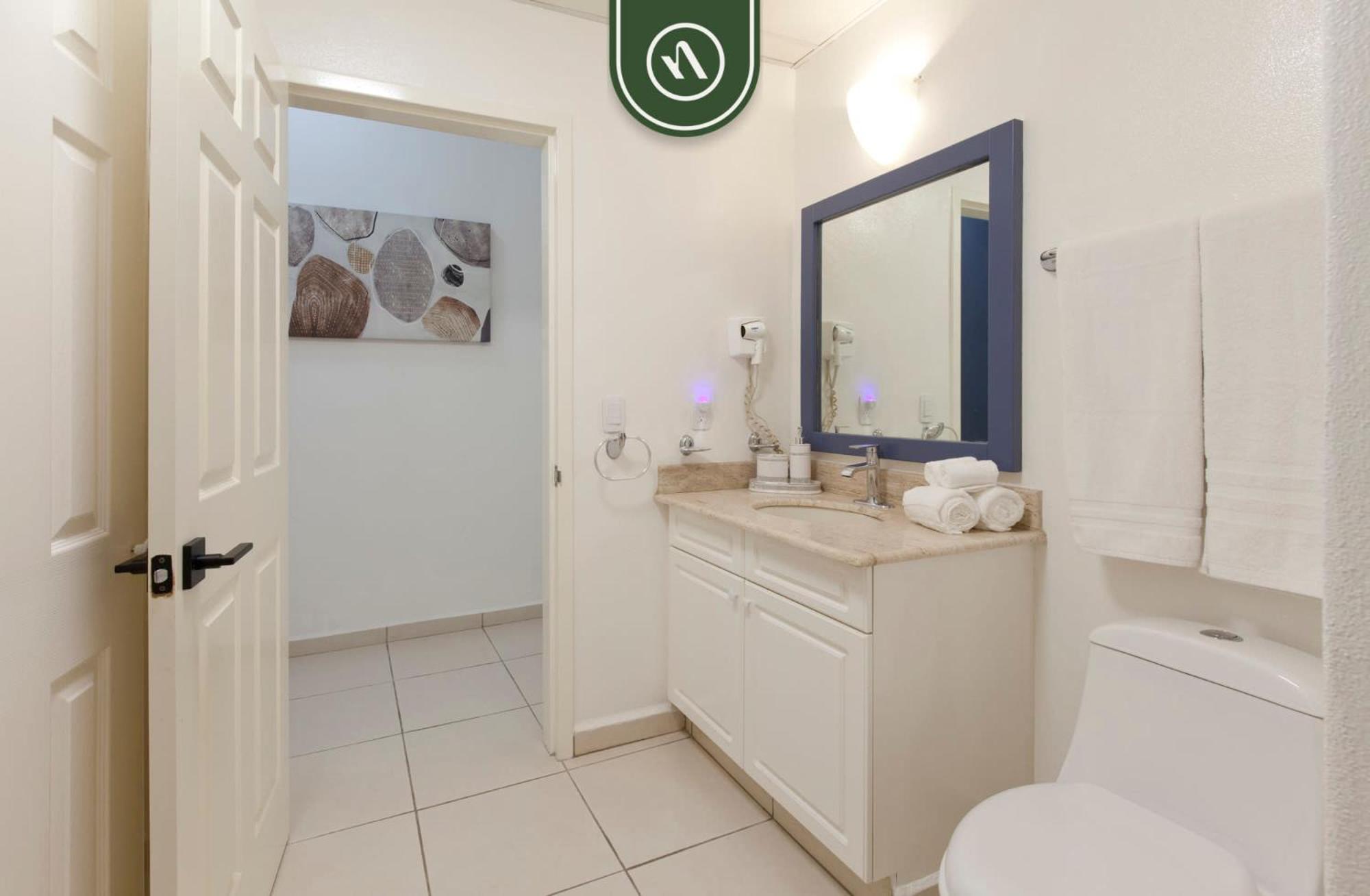Amazing With Private Patio With Ocean View Apartamento