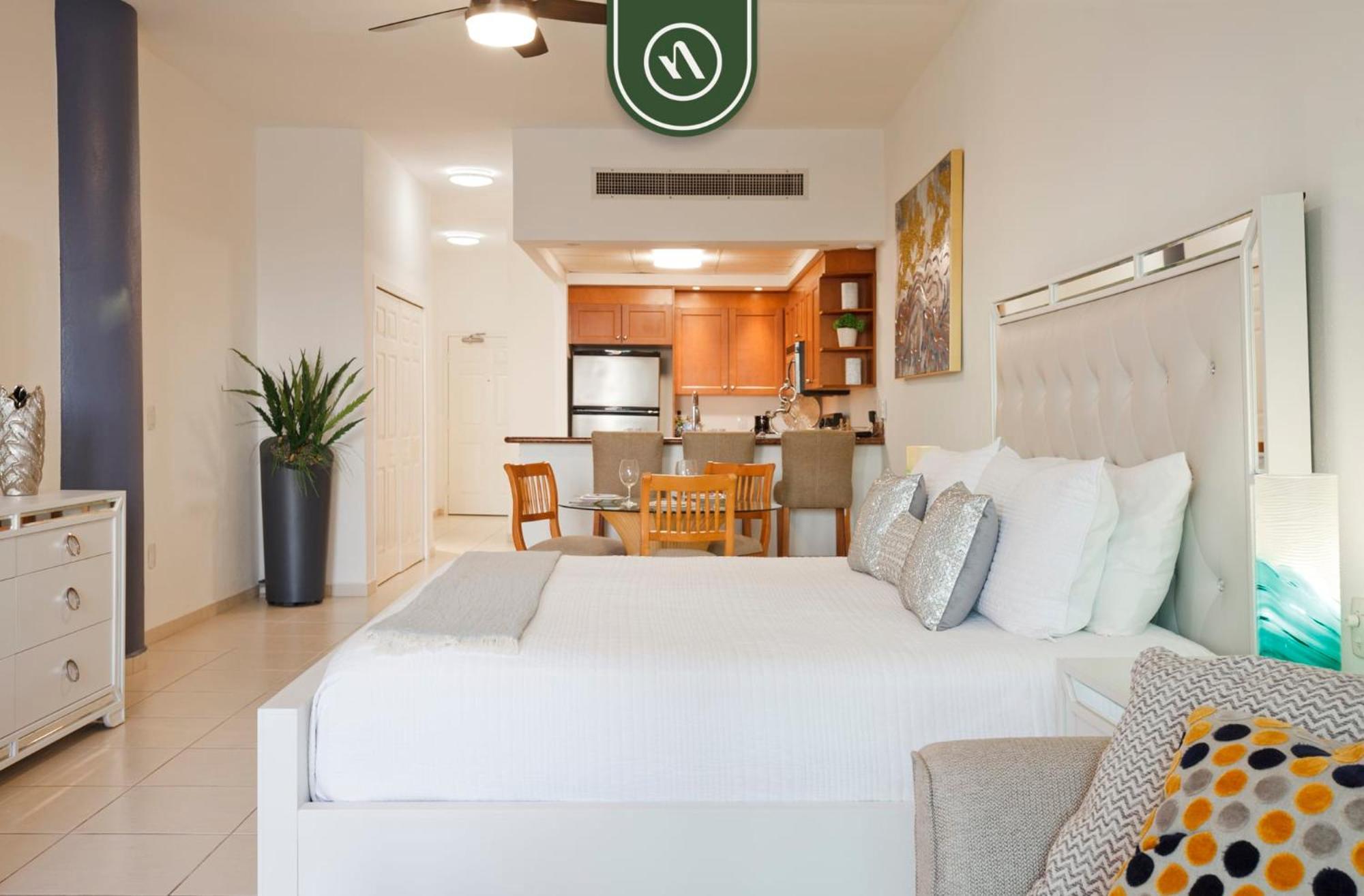 Amazing With Private Patio With Ocean View Nuevo Vallarta