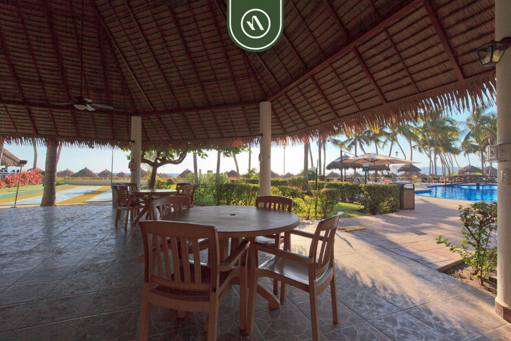 Apartamento Amazing With Private Patio With Ocean View