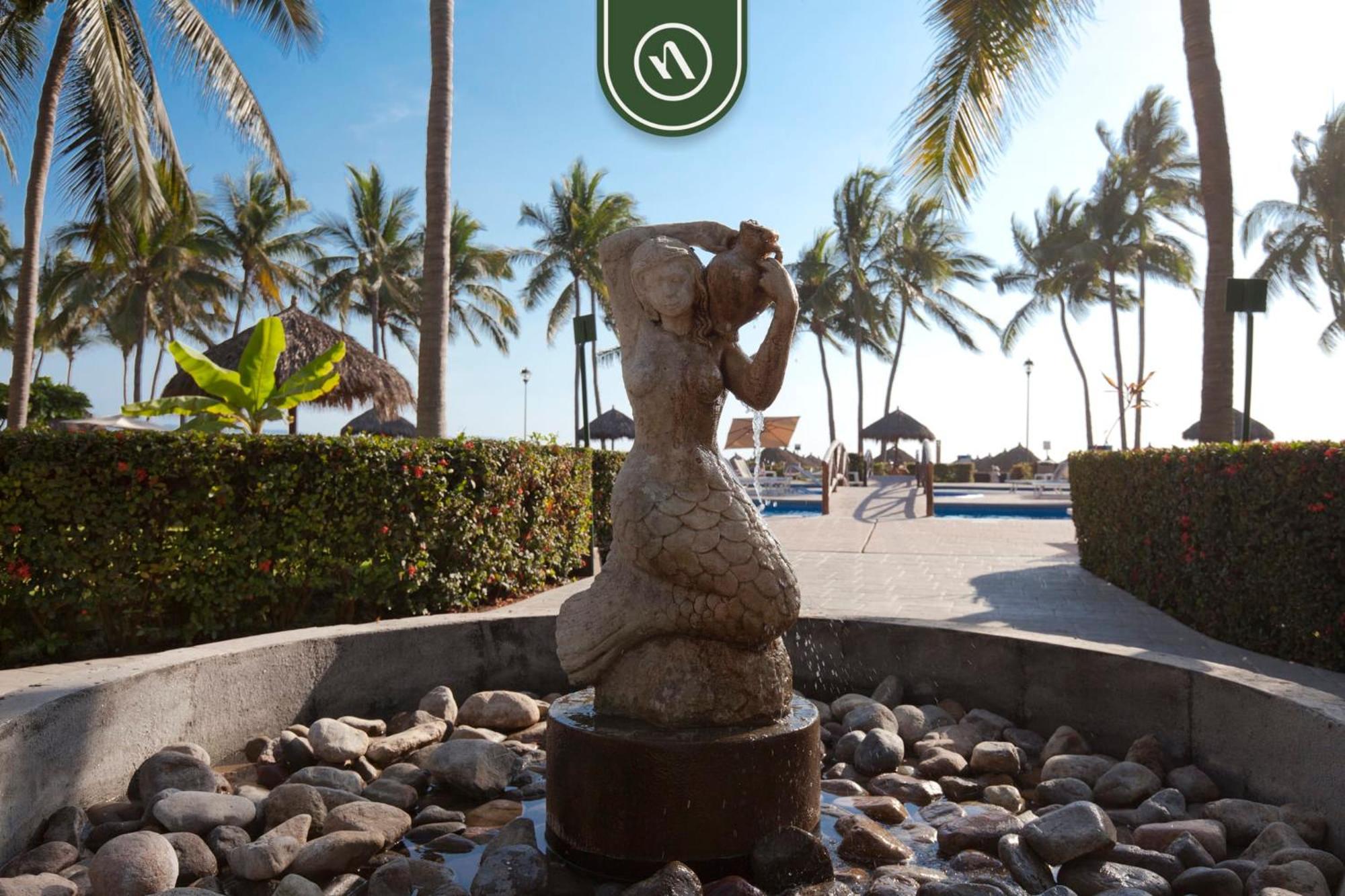 Amazing With Private Patio With Ocean View Nuevo Vallarta