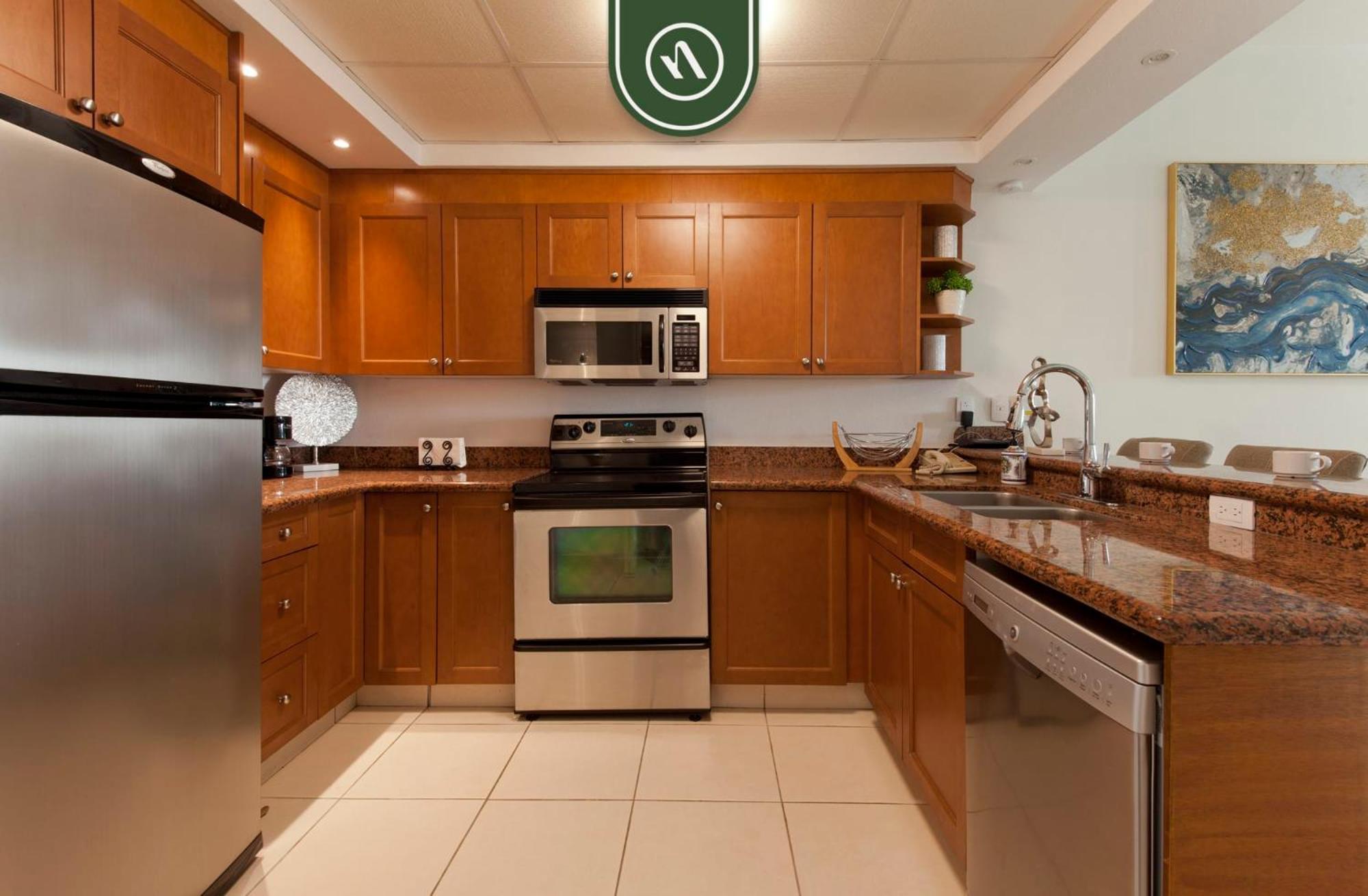 Amazing With Private Patio With Ocean View Apartamento Nuevo Vallarta