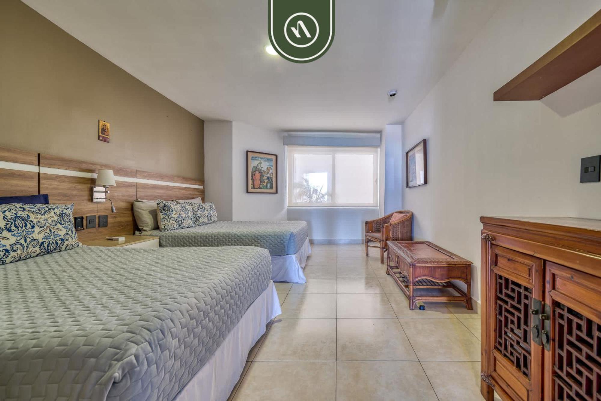 Apartamento Oceanfron 4 Bedroom - - Wyndham Pool