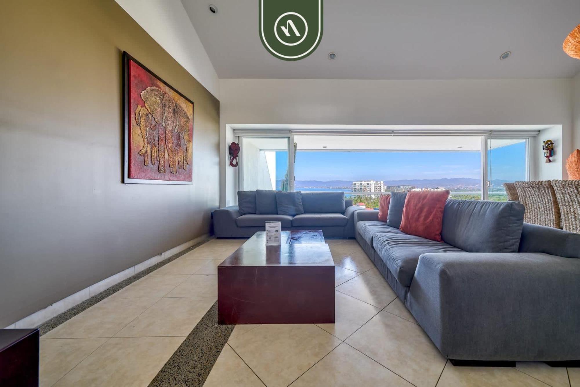 Apartamento Oceanfron 4 Bedroom - - Wyndham Pool