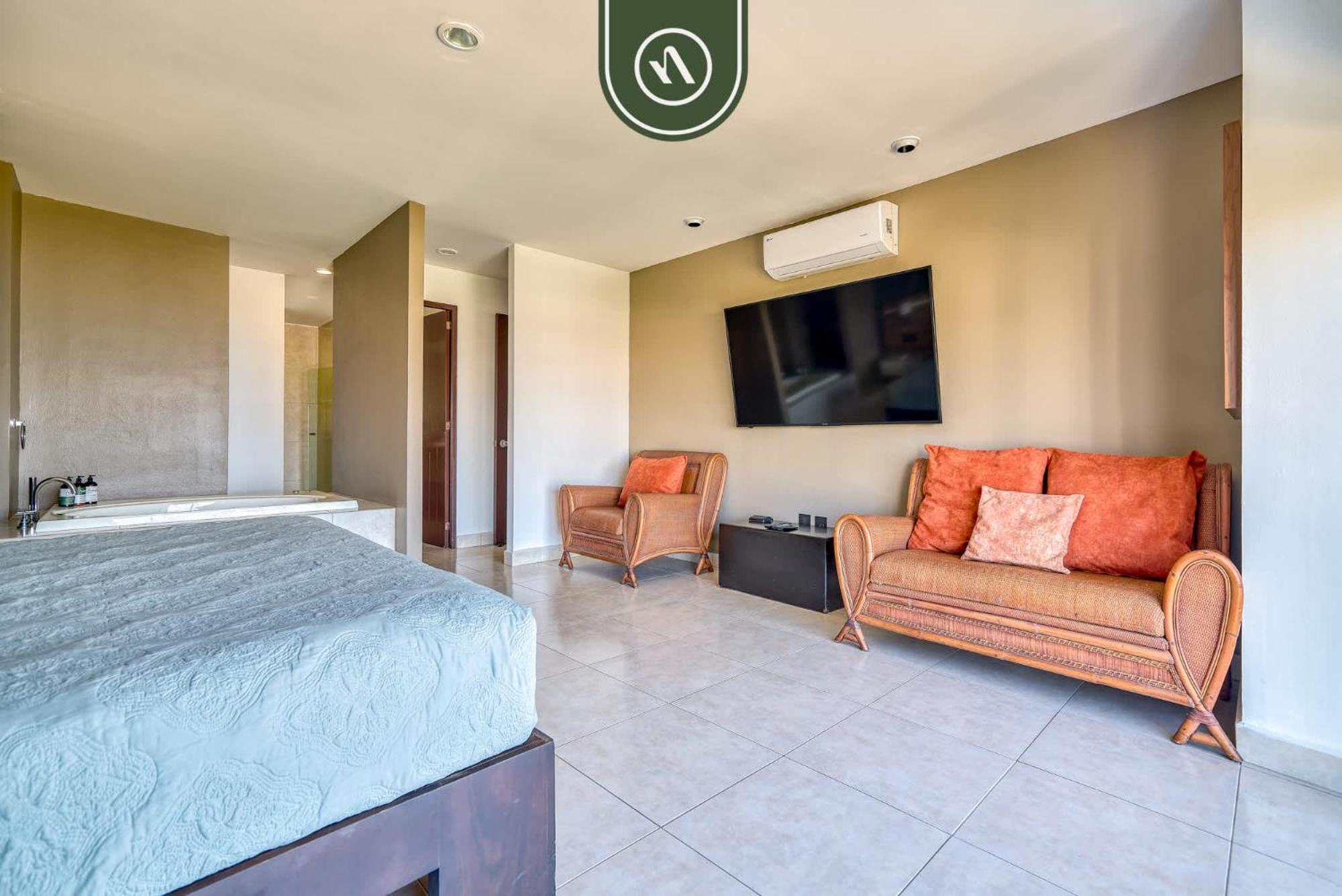 Oceanfron 4 Bedroom - - Wyndham Pool * Nuevo Vallarta