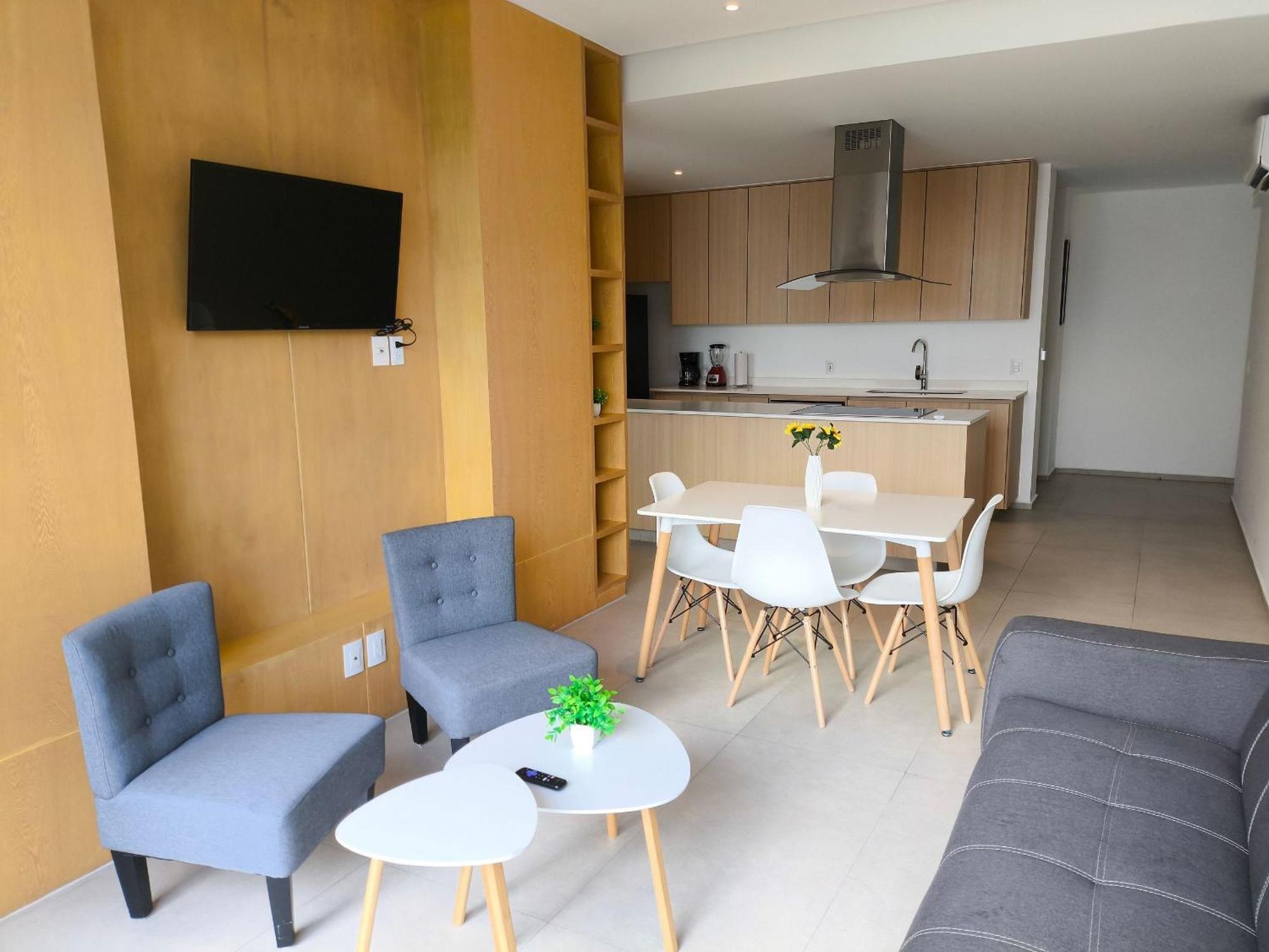 Aria Ocean Сasa de vacaciones Nuevo Vallarta