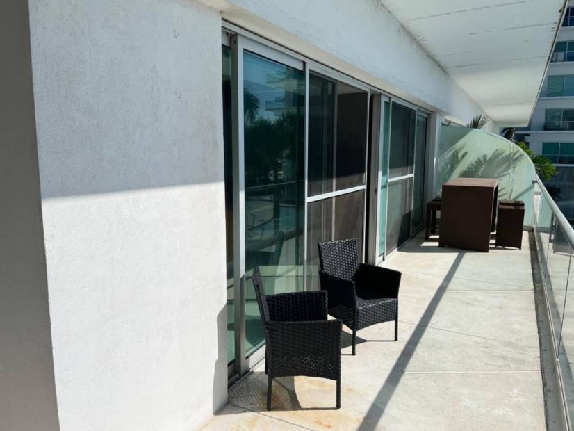 Apartamento Peninsula Puerto Vallarta *