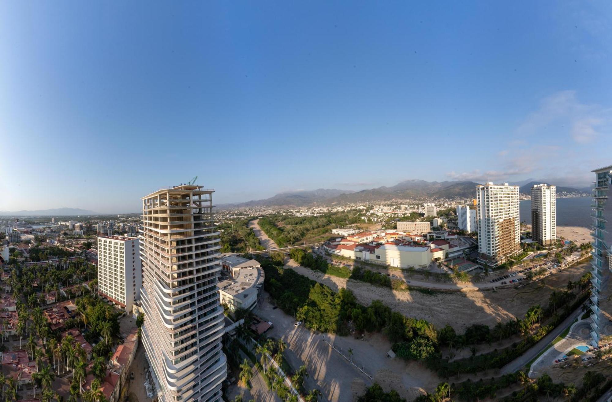 Peninsula Puerto Vallarta Apartamento Nuevo Vallarta