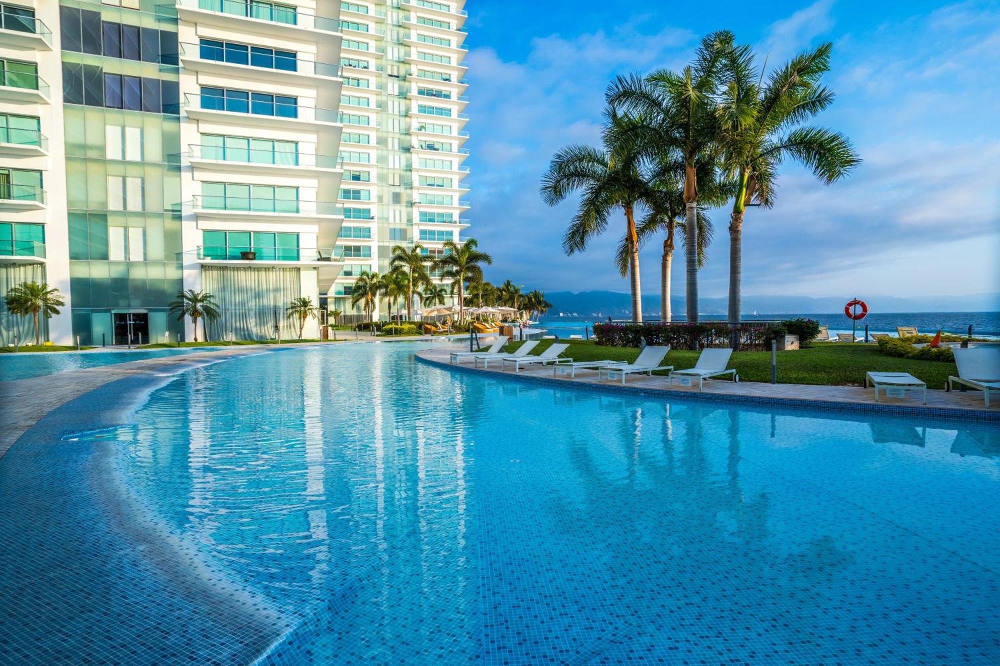 Apartamento Peninsula Puerto Vallarta