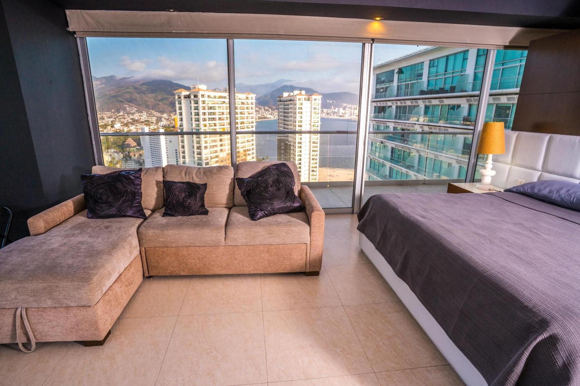 Apartamento Peninsula Puerto Vallarta *