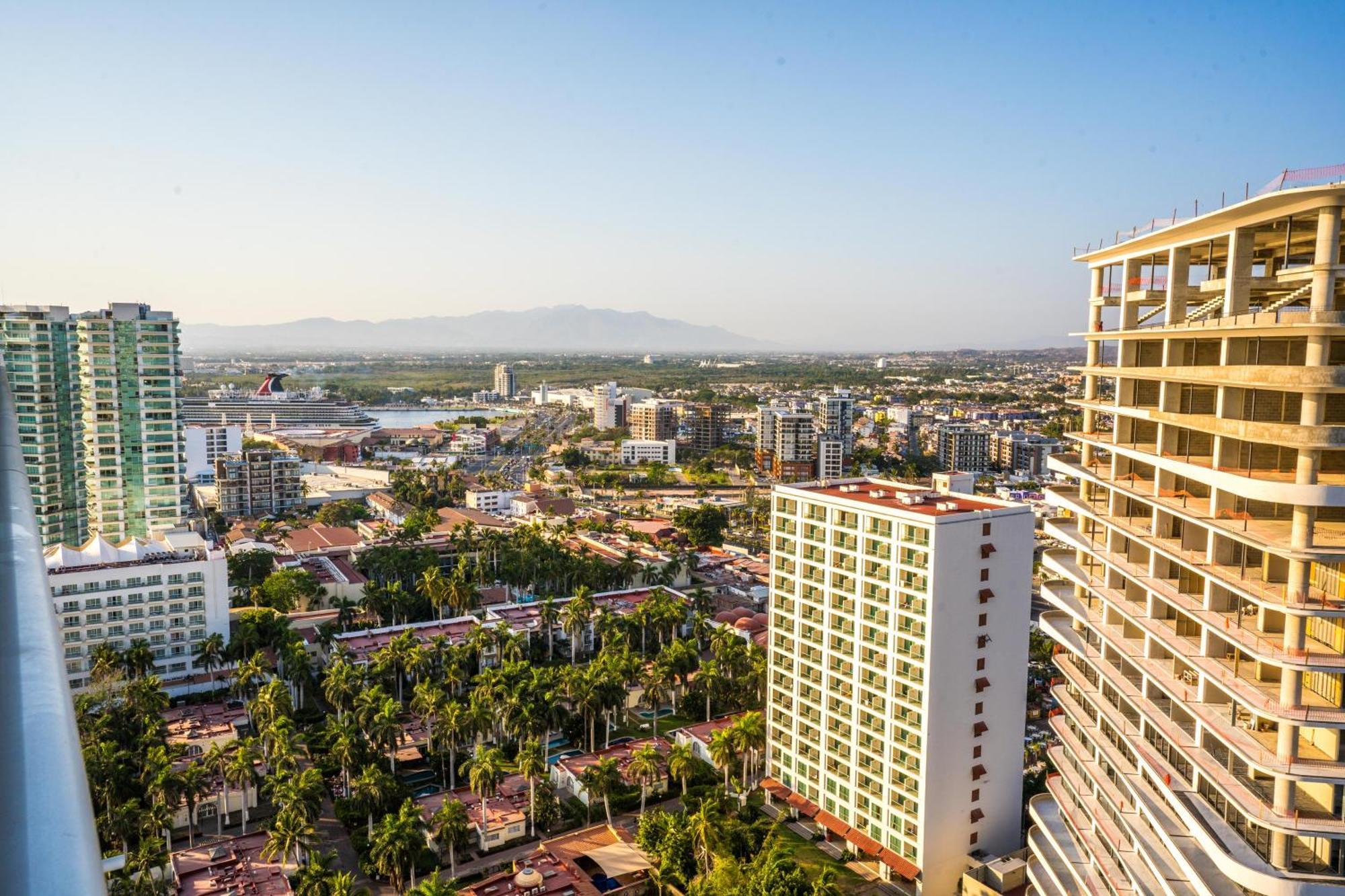 Peninsula Puerto Vallarta Apartamento Nuevo Vallarta