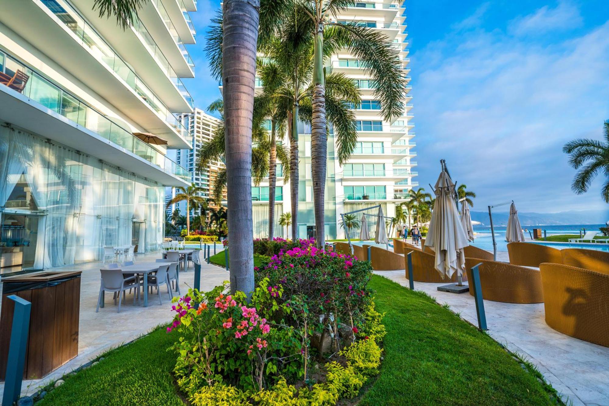 Apartamento Peninsula Puerto Vallarta *