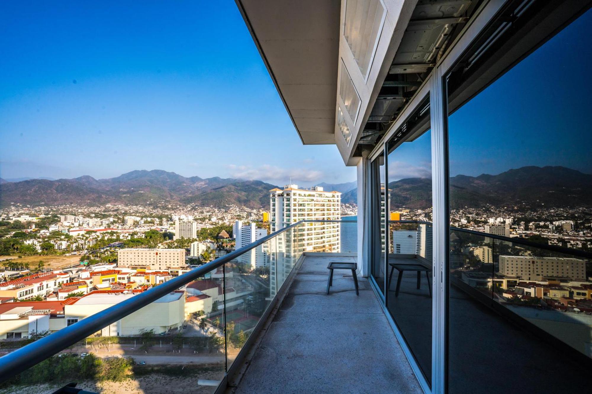 Peninsula Puerto Vallarta Apartamento Nuevo Vallarta