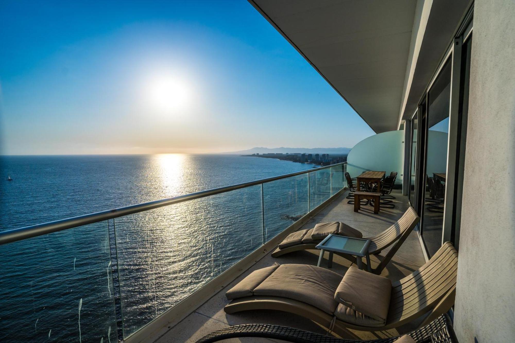 Apartamento Peninsula Puerto Vallarta
