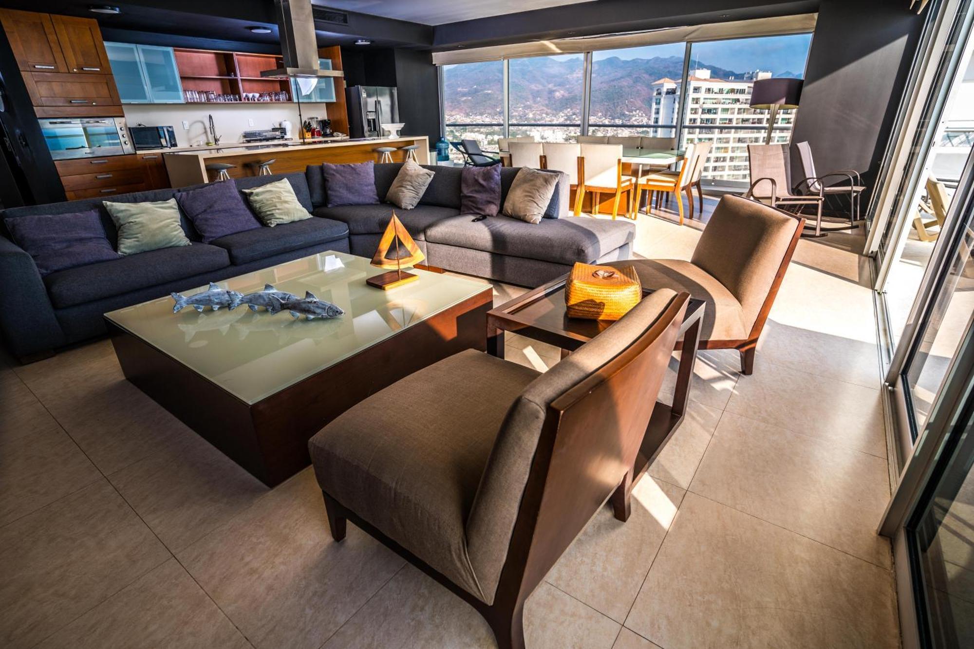 Peninsula Puerto Vallarta Apartamento Nuevo Vallarta