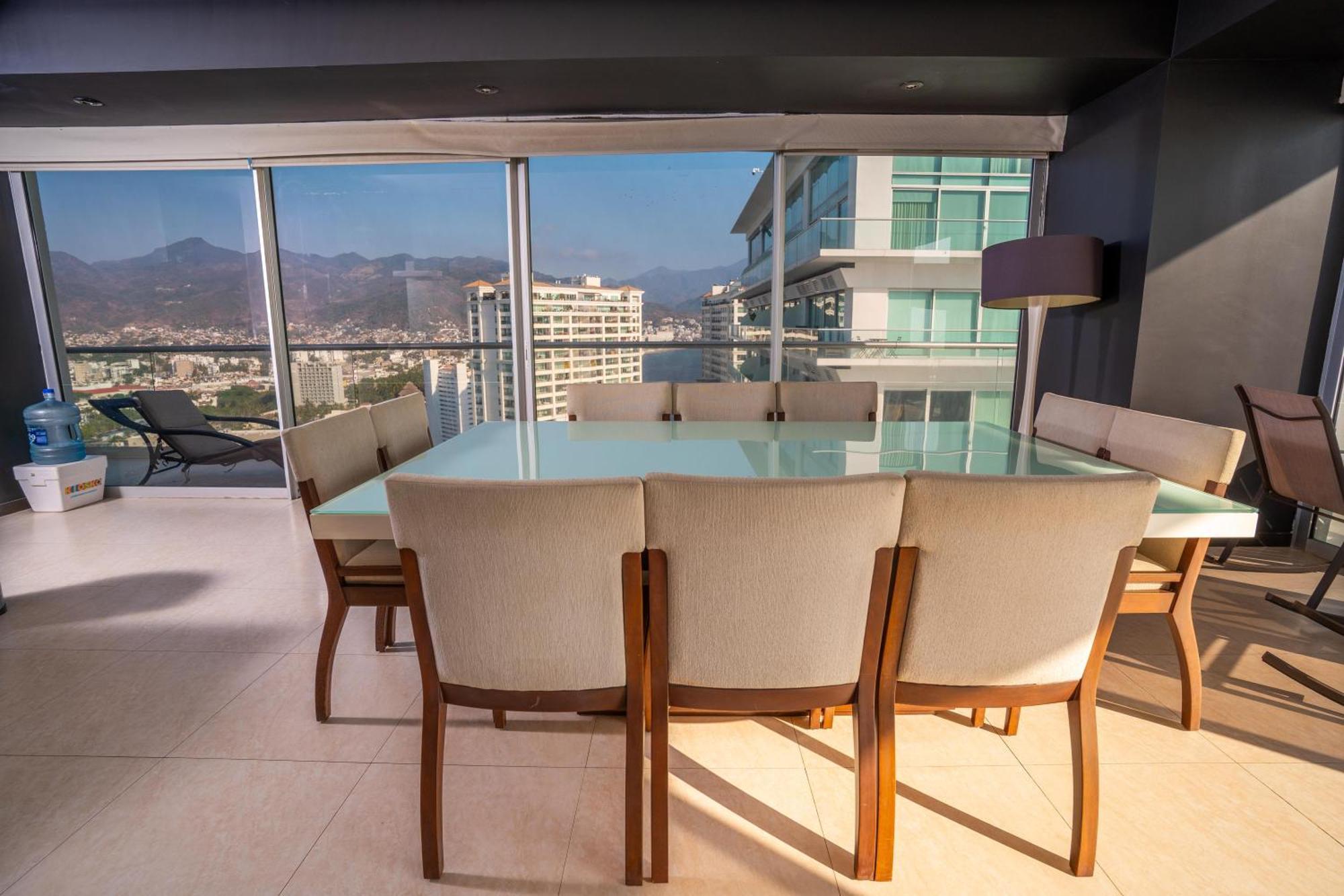 Apartamento Peninsula Puerto Vallarta *