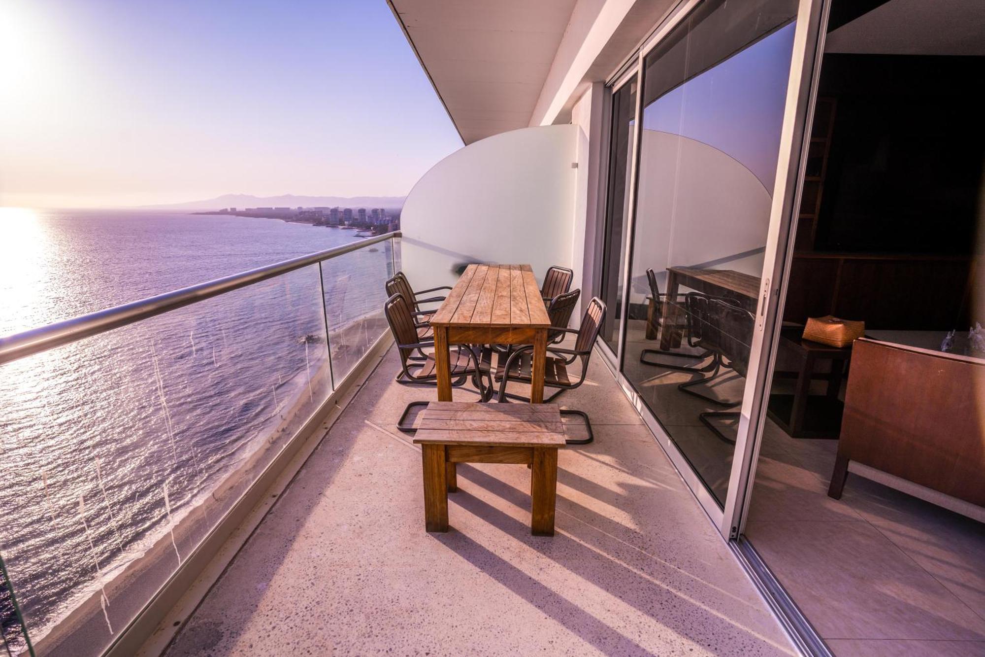 Peninsula Puerto Vallarta Apartamento Nuevo Vallarta